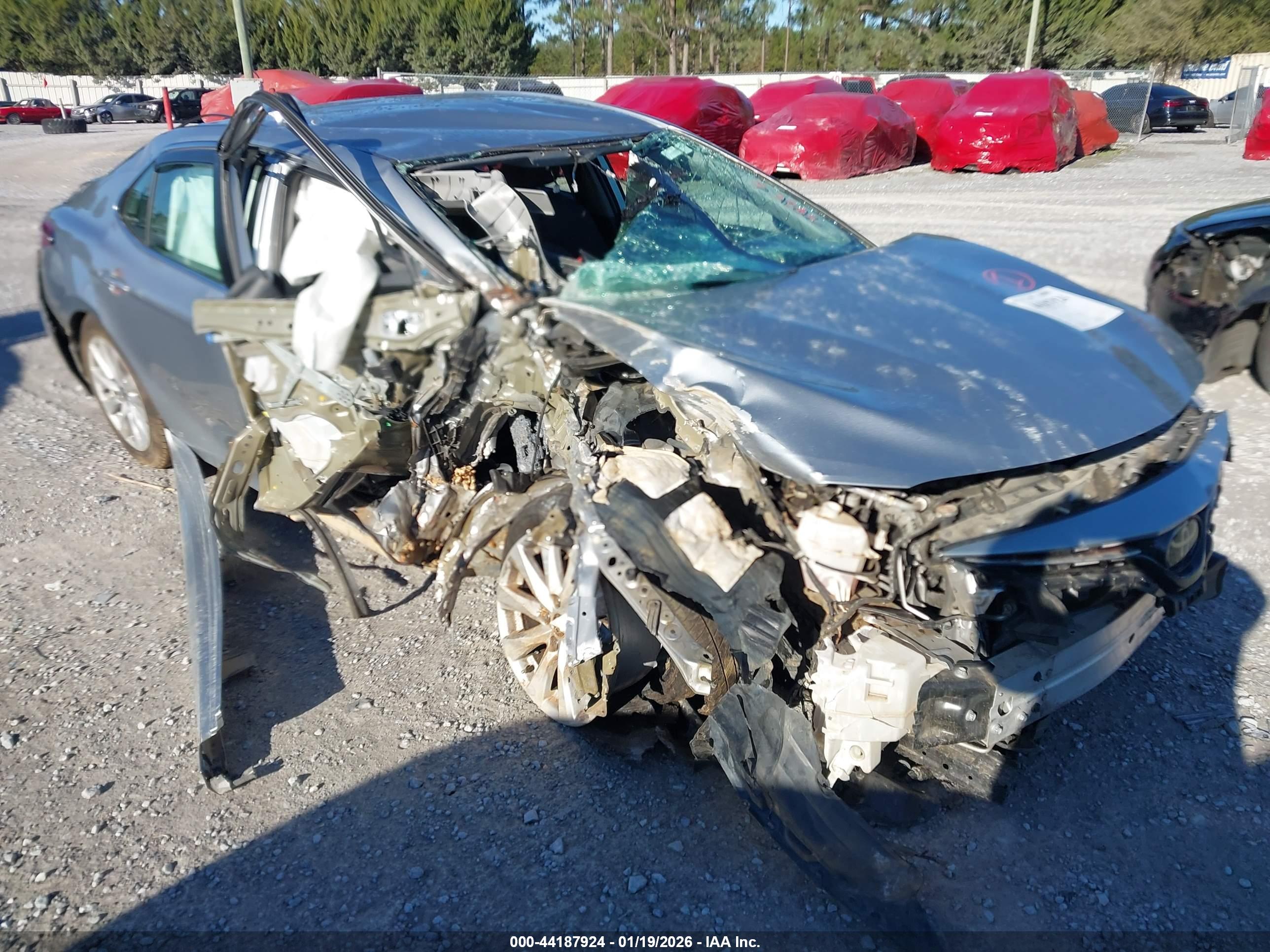 TOYOTA CAMRY image 6