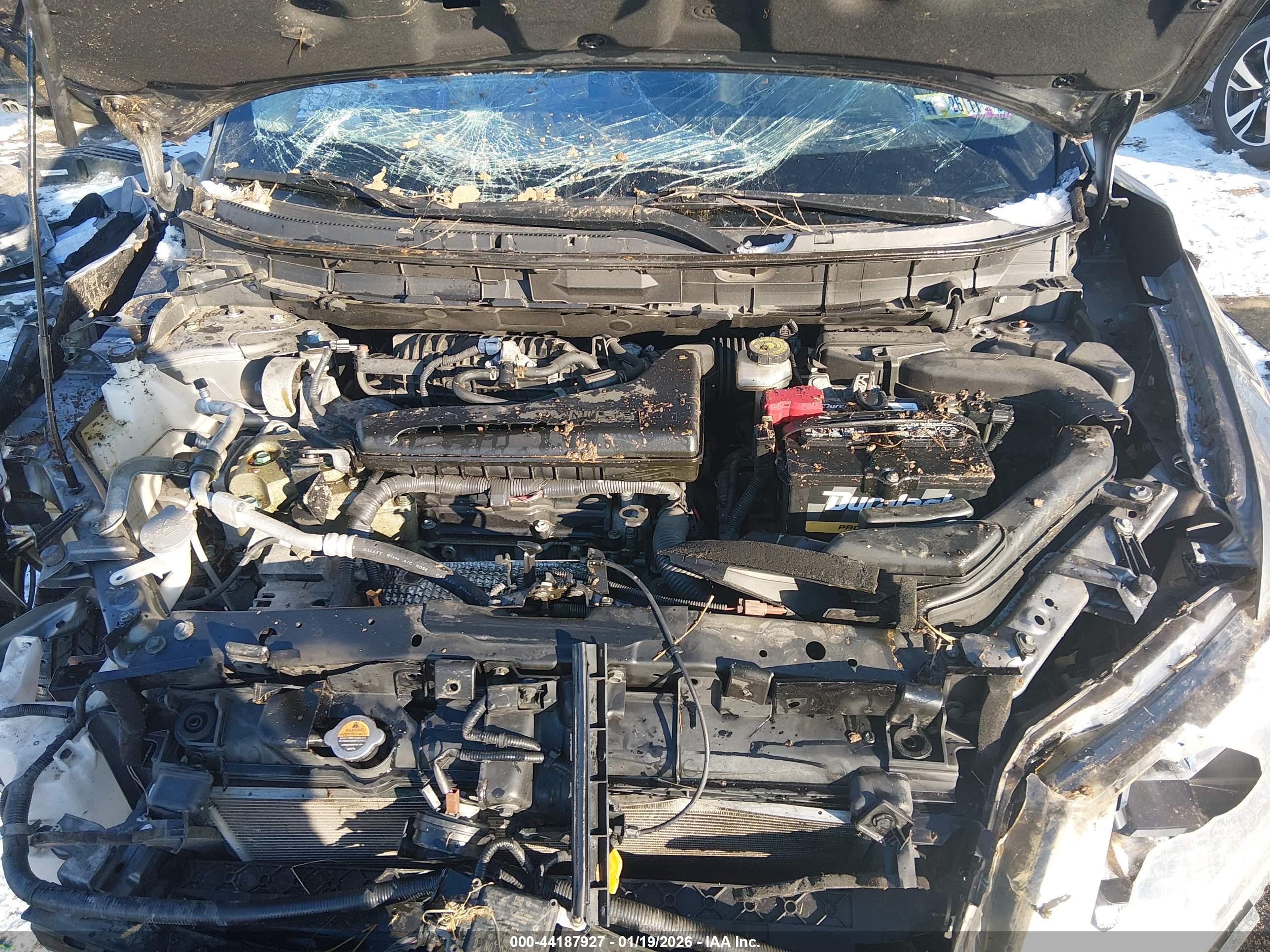 NISSAN ROGUE image 10