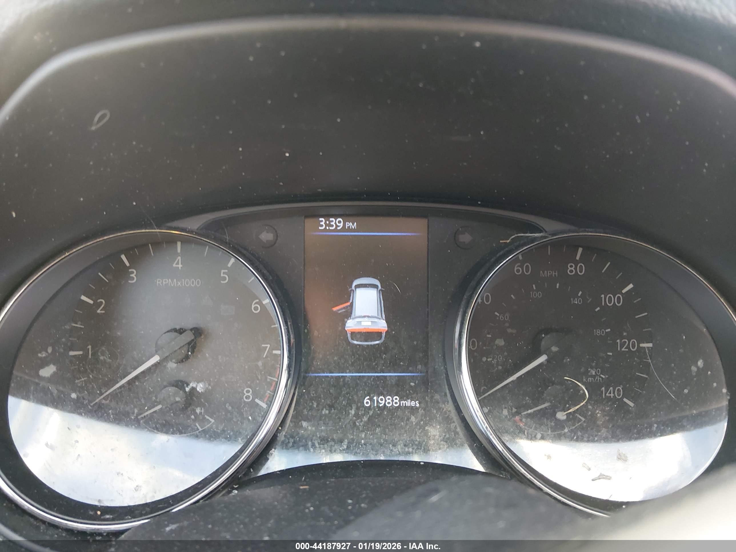 NISSAN ROGUE image 7