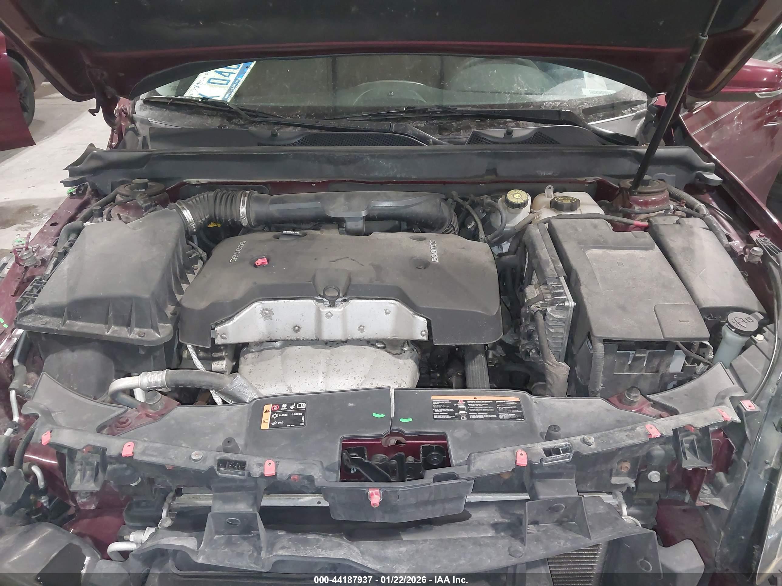 CHEVROLET MALIBU image 10