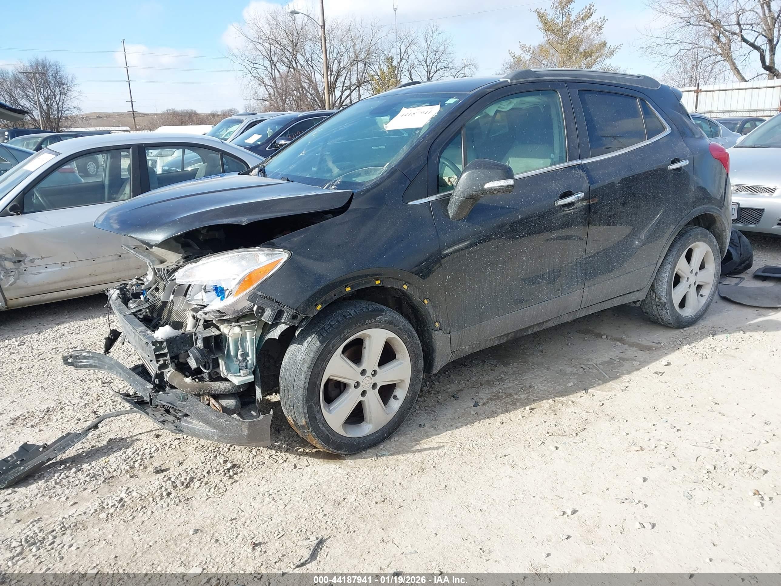 BUICK ENCORE image 2