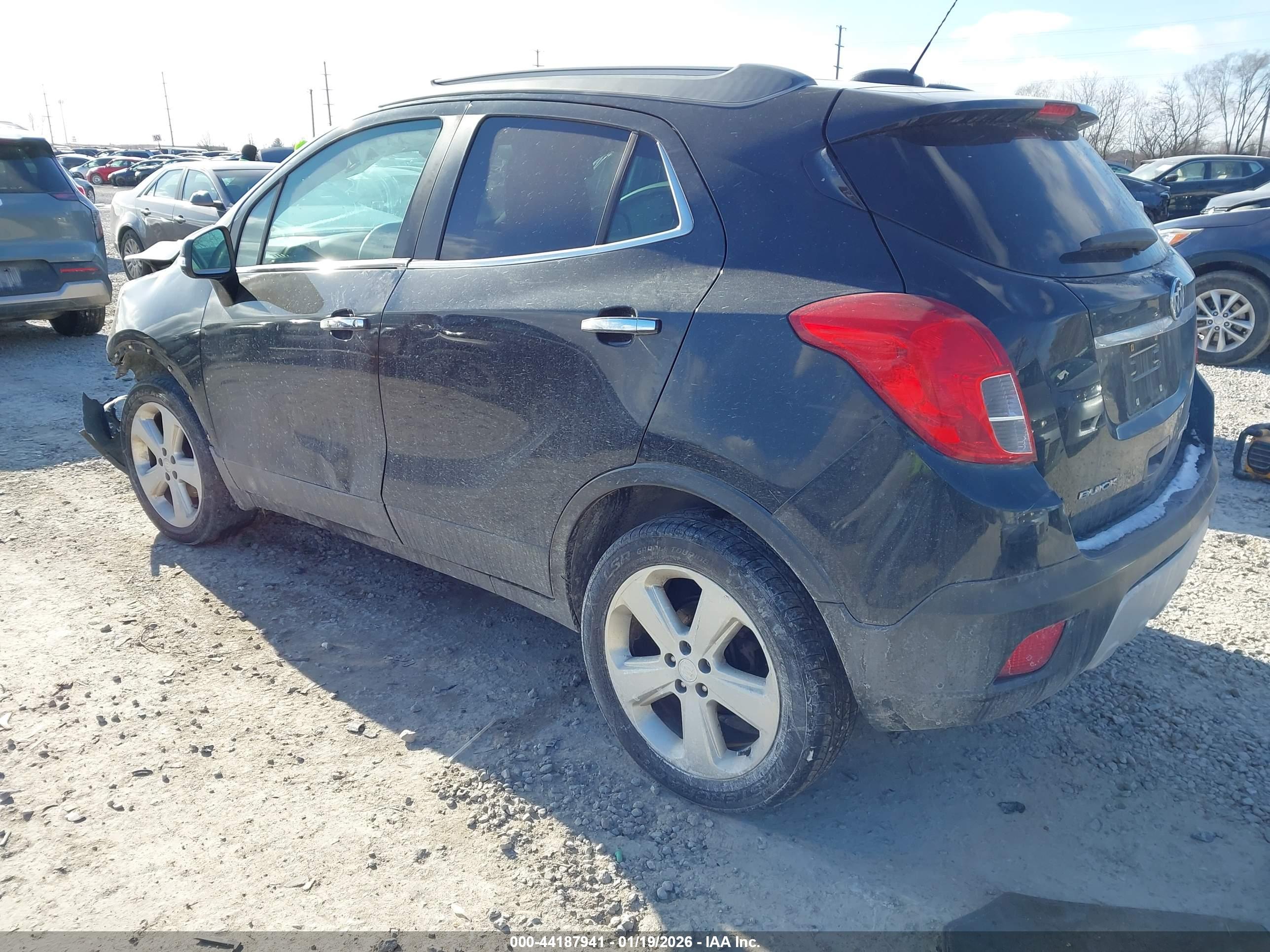 BUICK ENCORE image 3