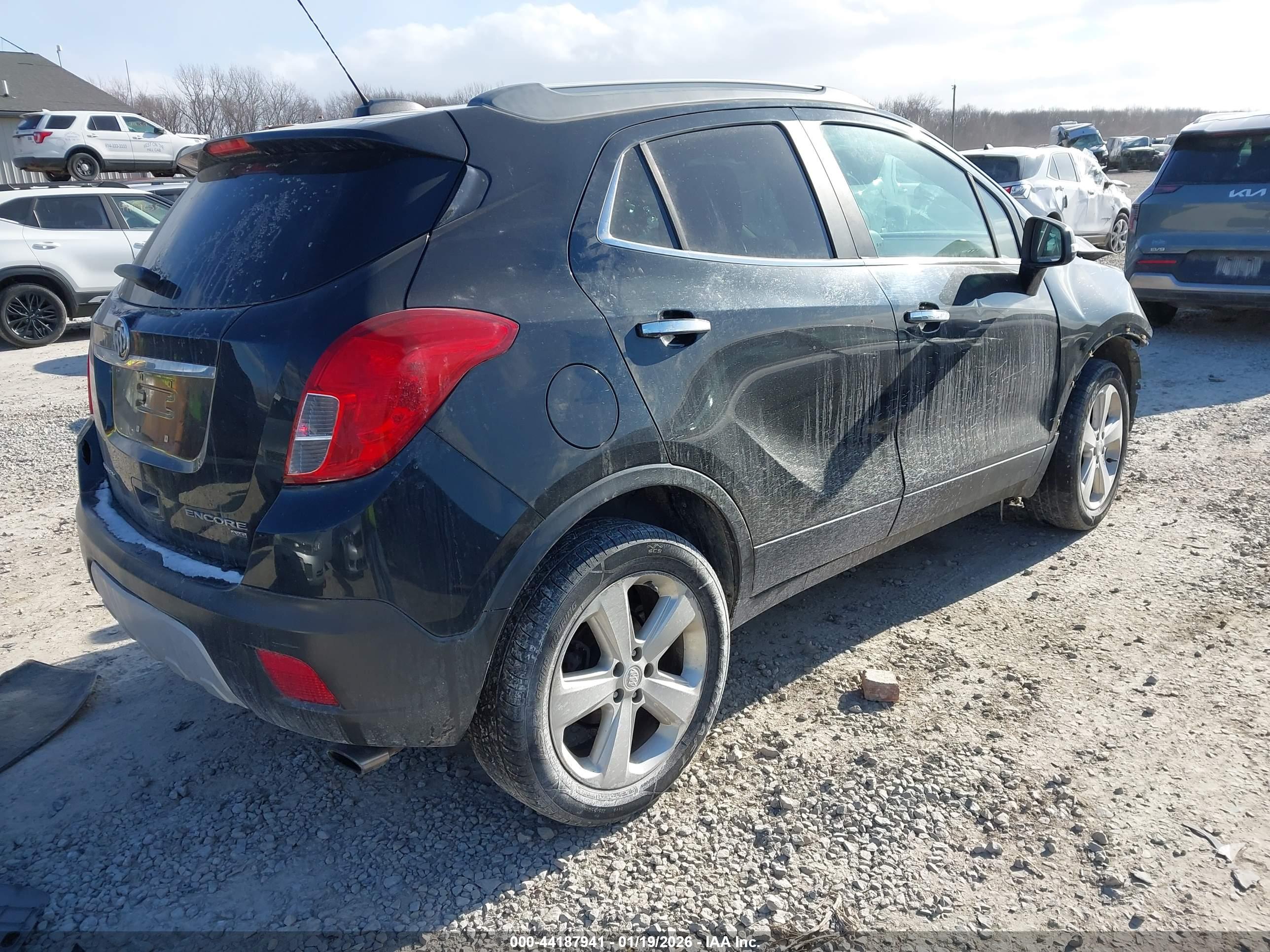 BUICK ENCORE image 4