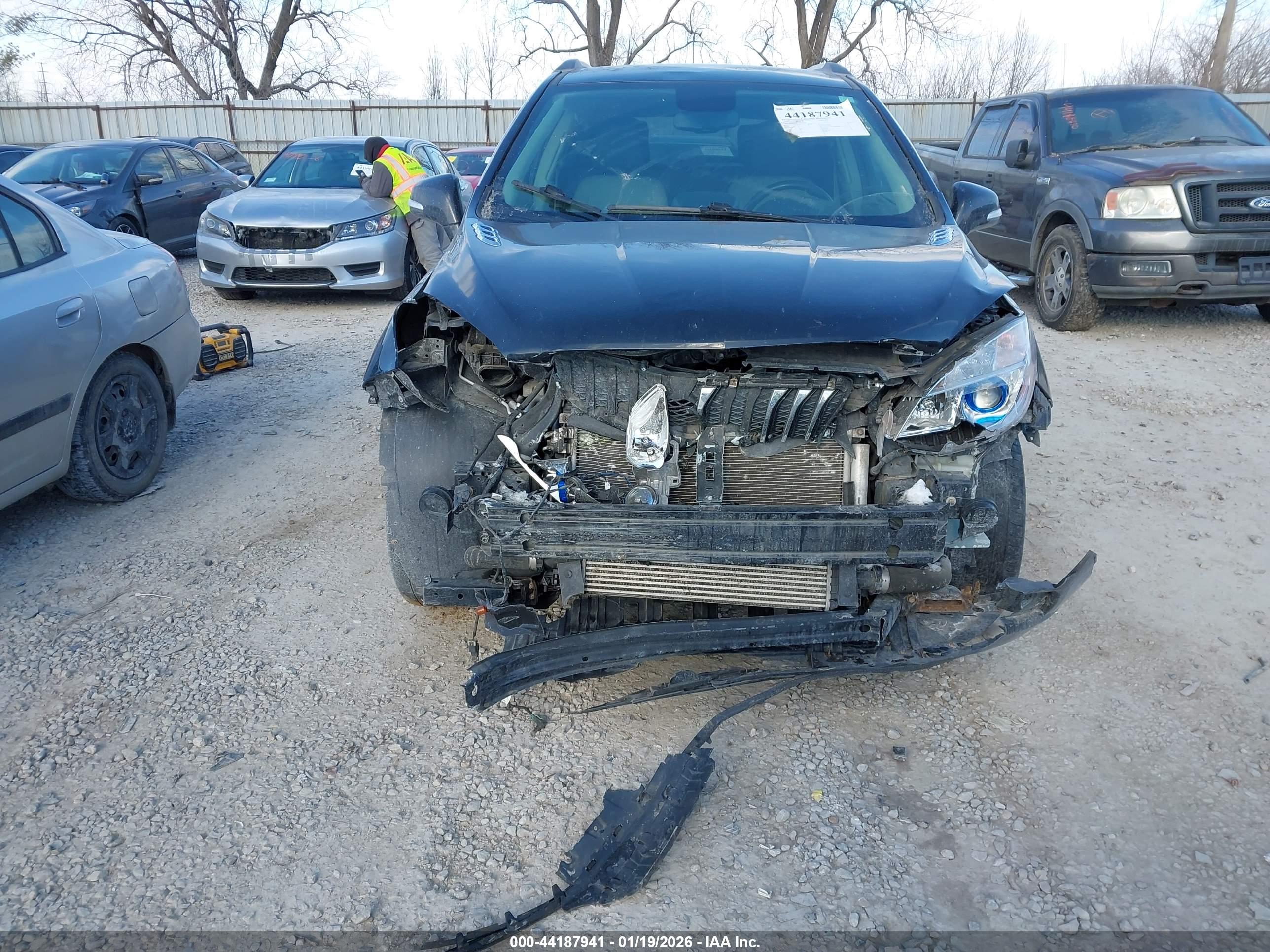 BUICK ENCORE image 6