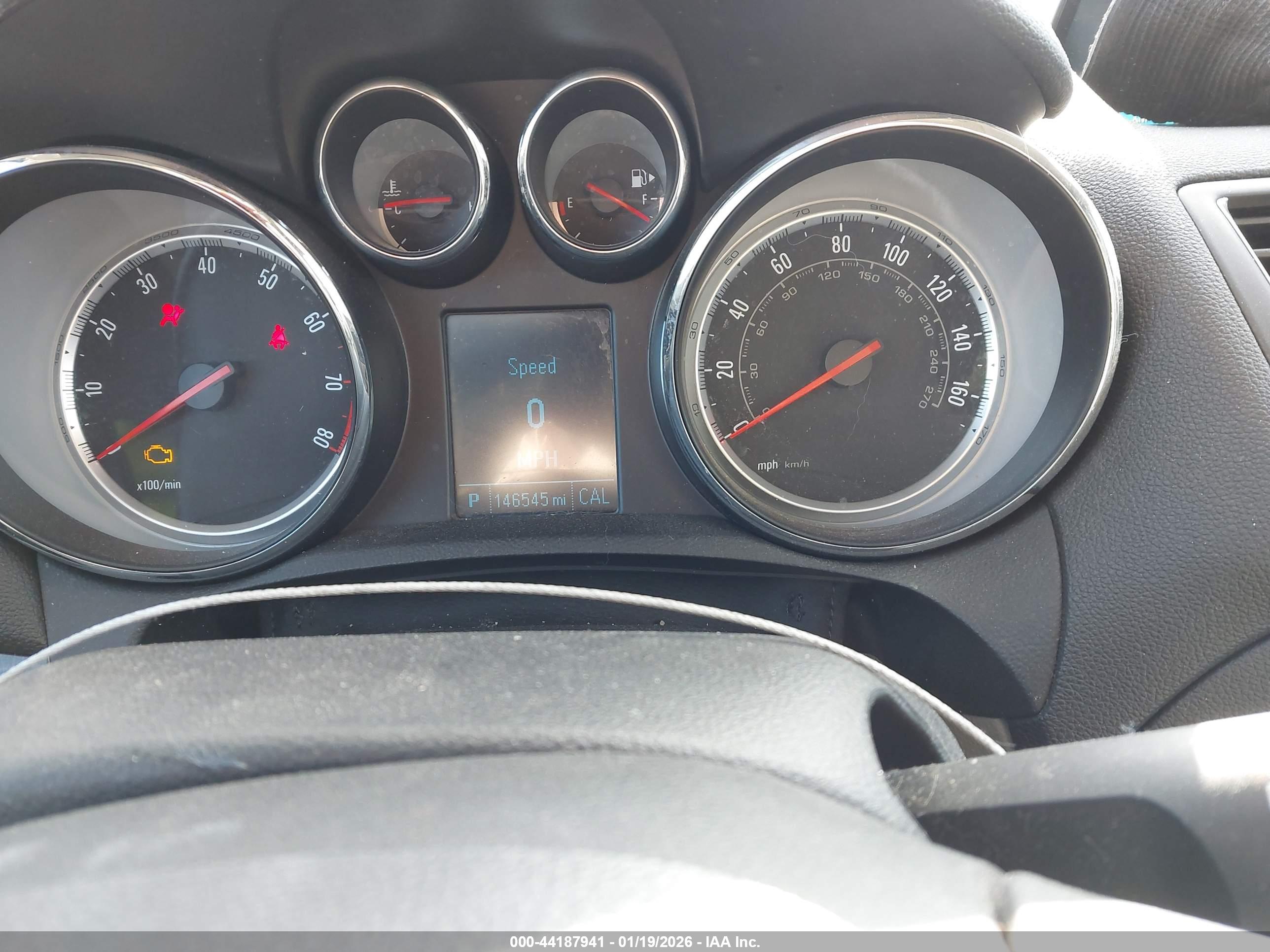 BUICK ENCORE image 7