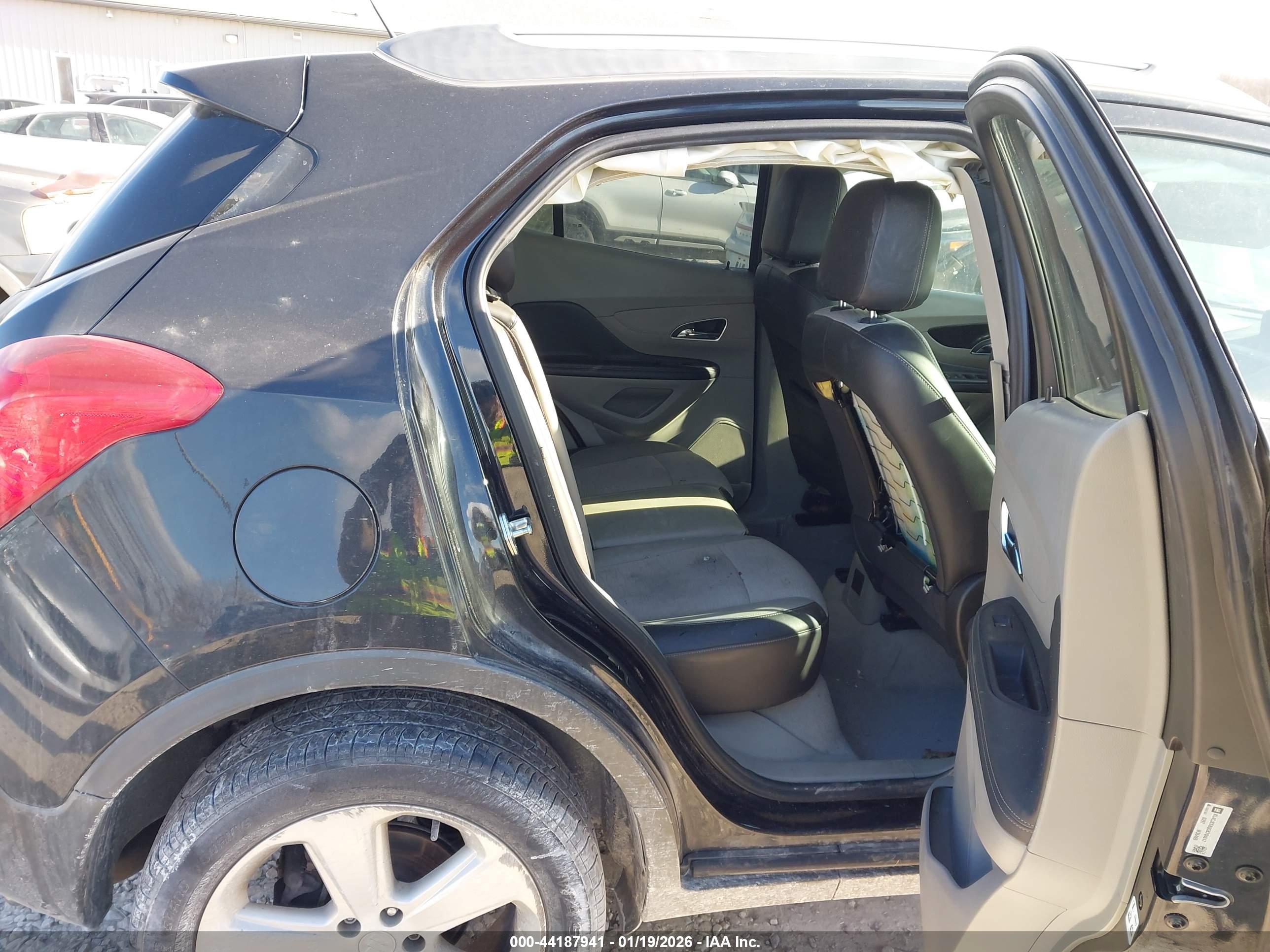 BUICK ENCORE image 8