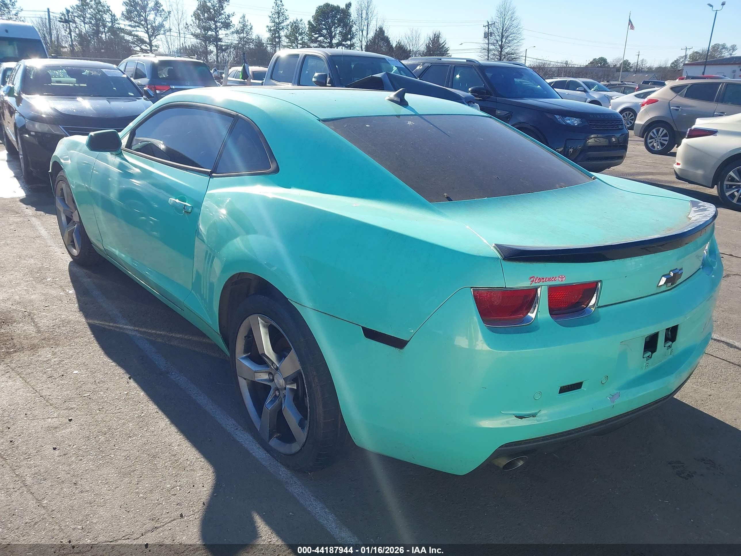 CHEVROLET CAMARO image 3