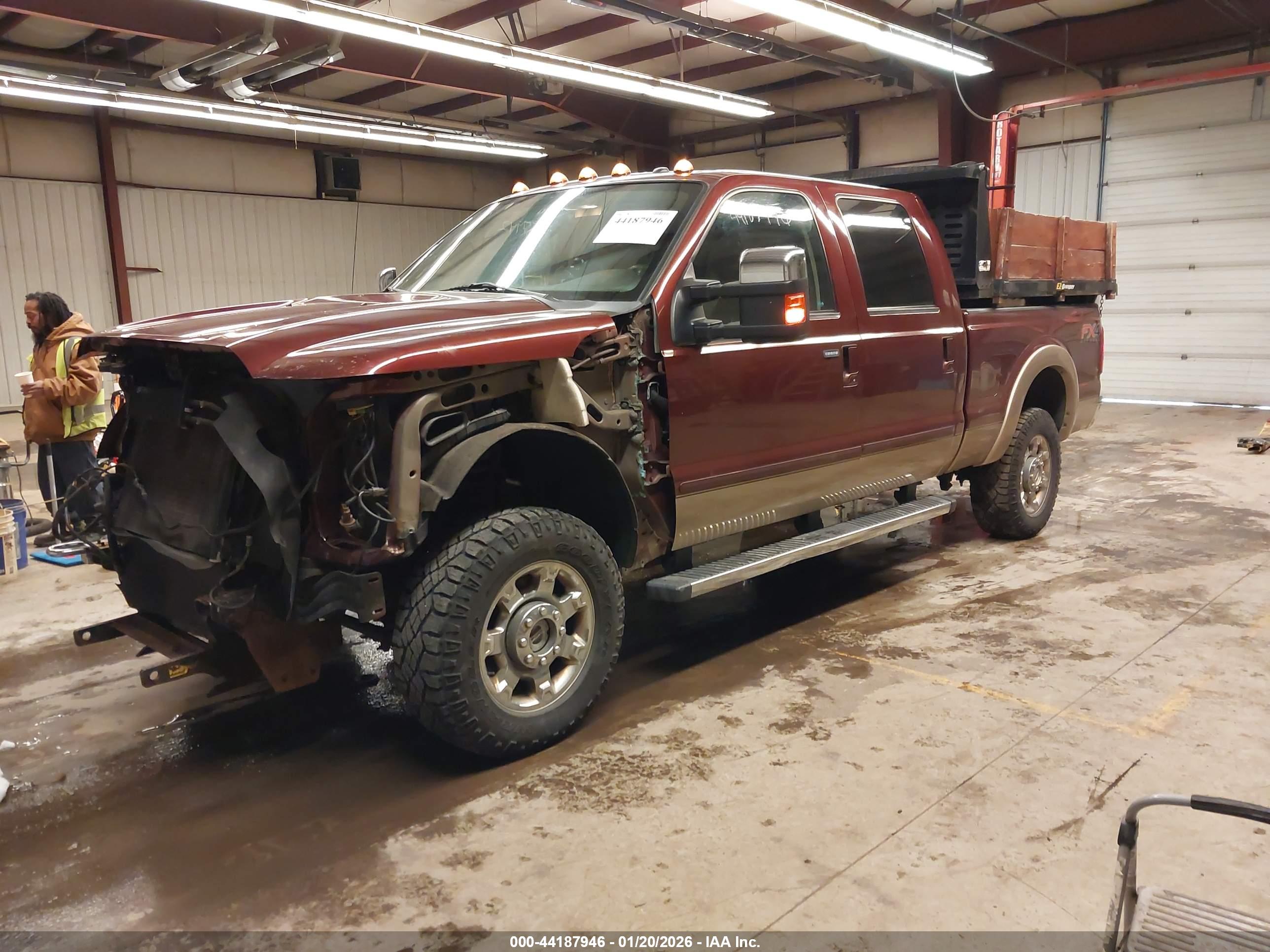 FORD F-350 image 2