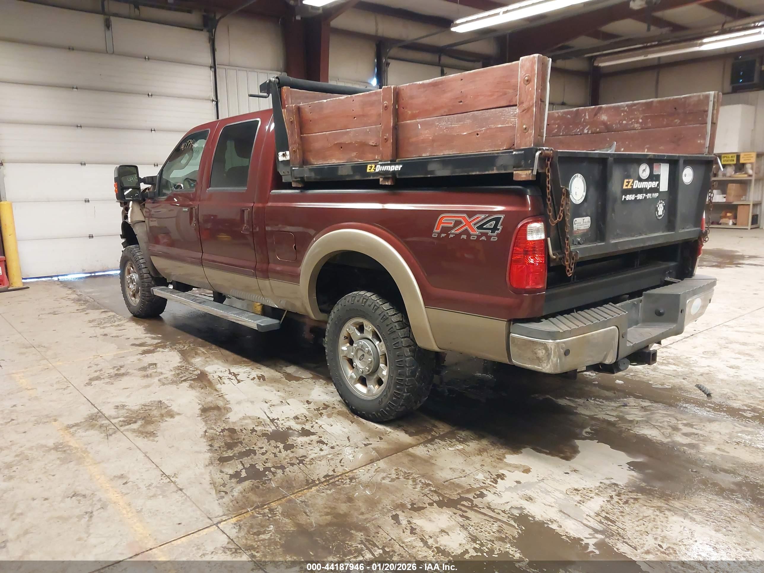 FORD F-350 image 3