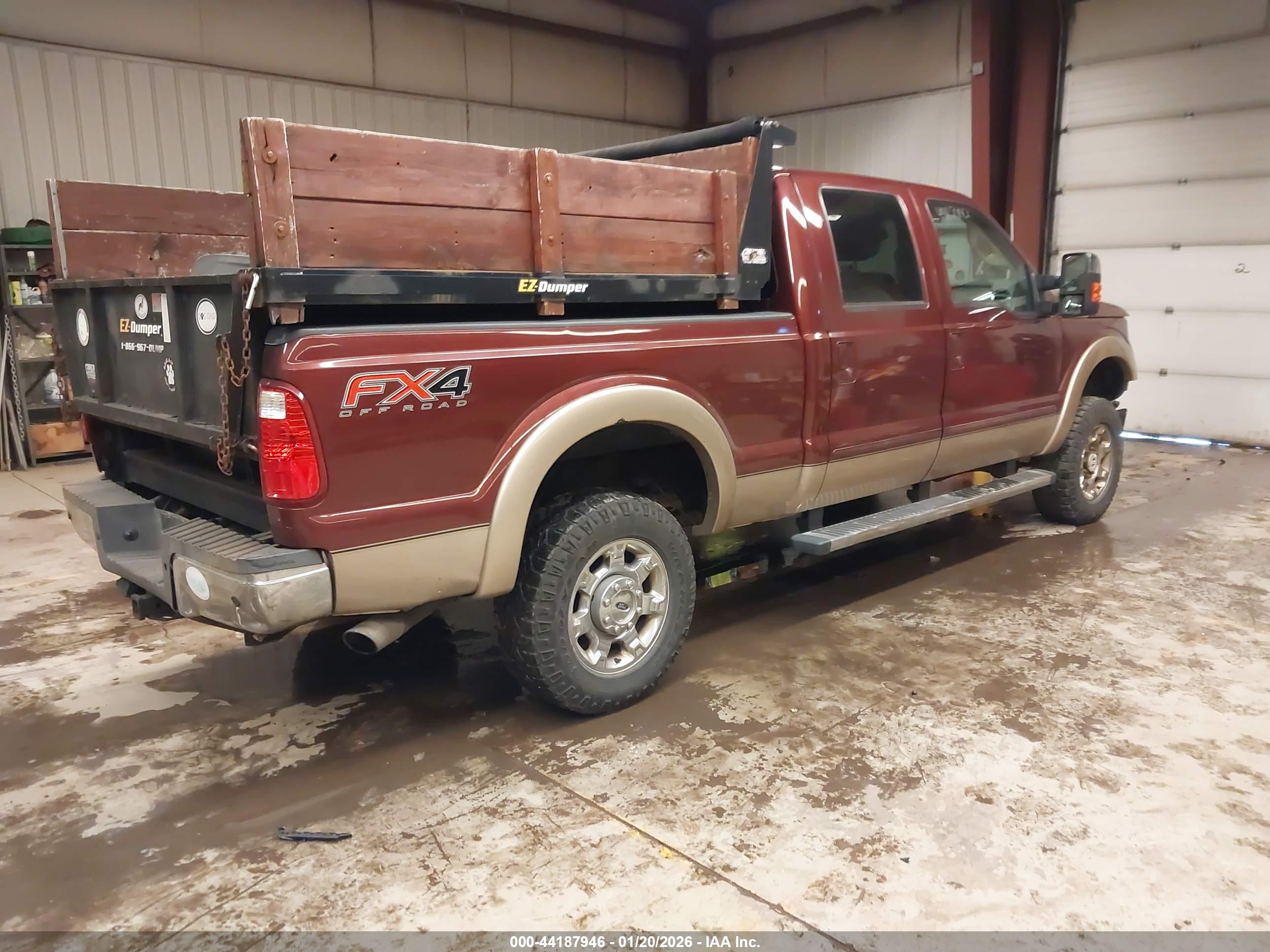 FORD F-350 image 4