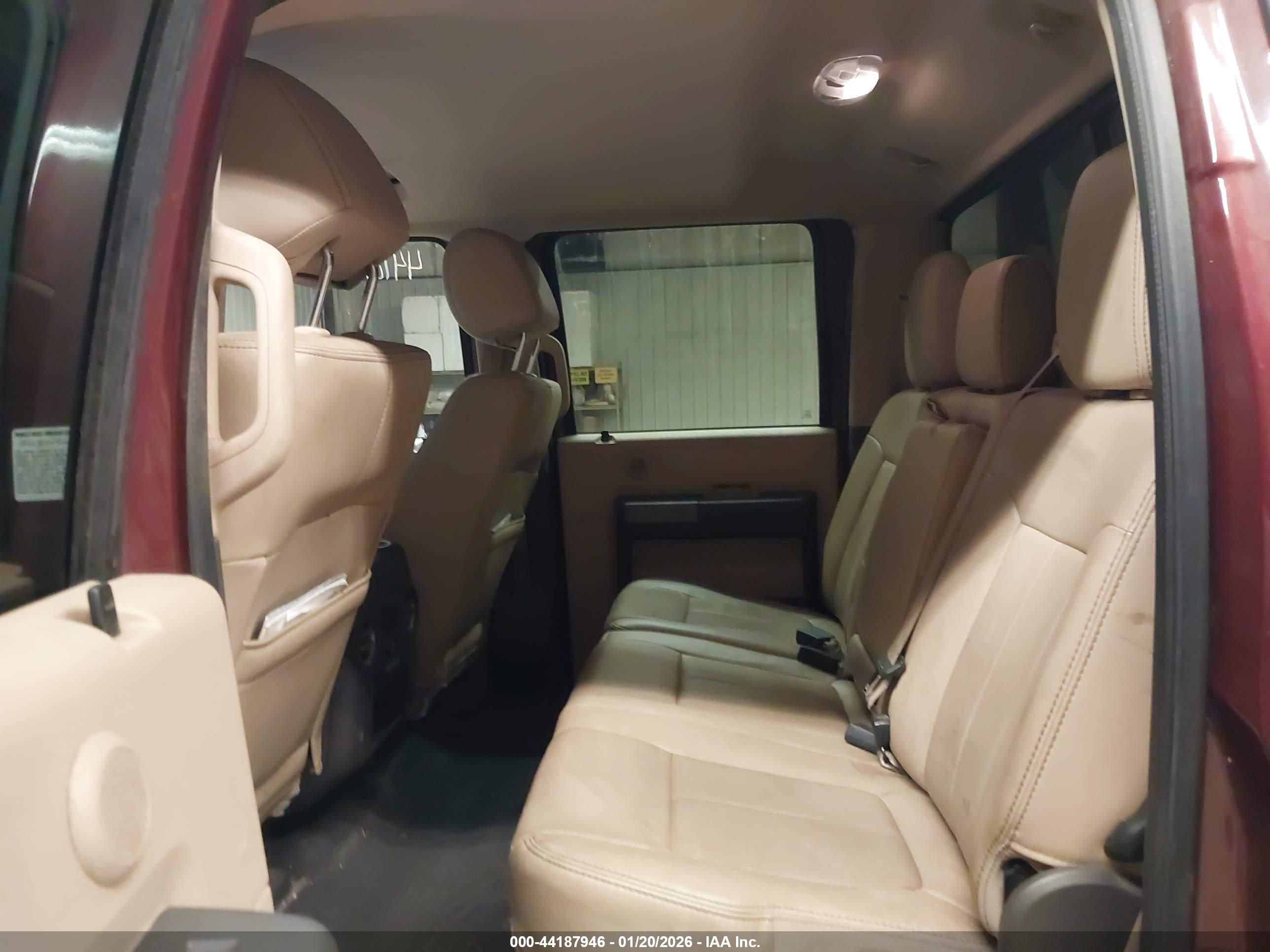 FORD F-350 image 7