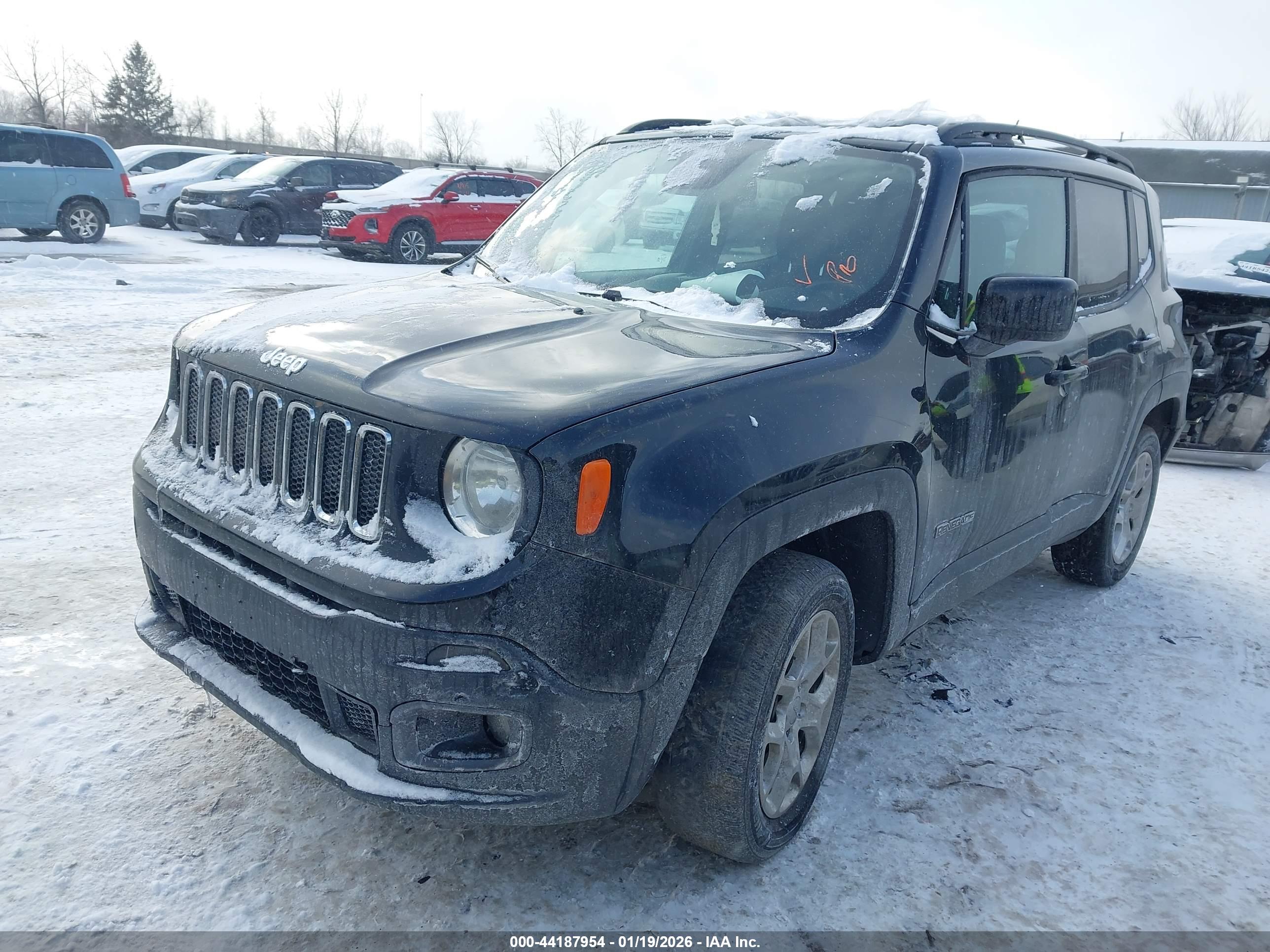 JEEP RENEGADE image 2