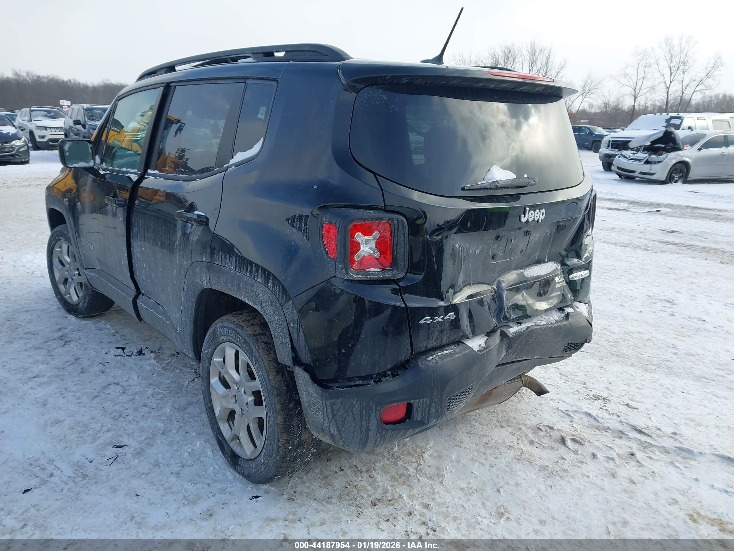 JEEP RENEGADE image 3