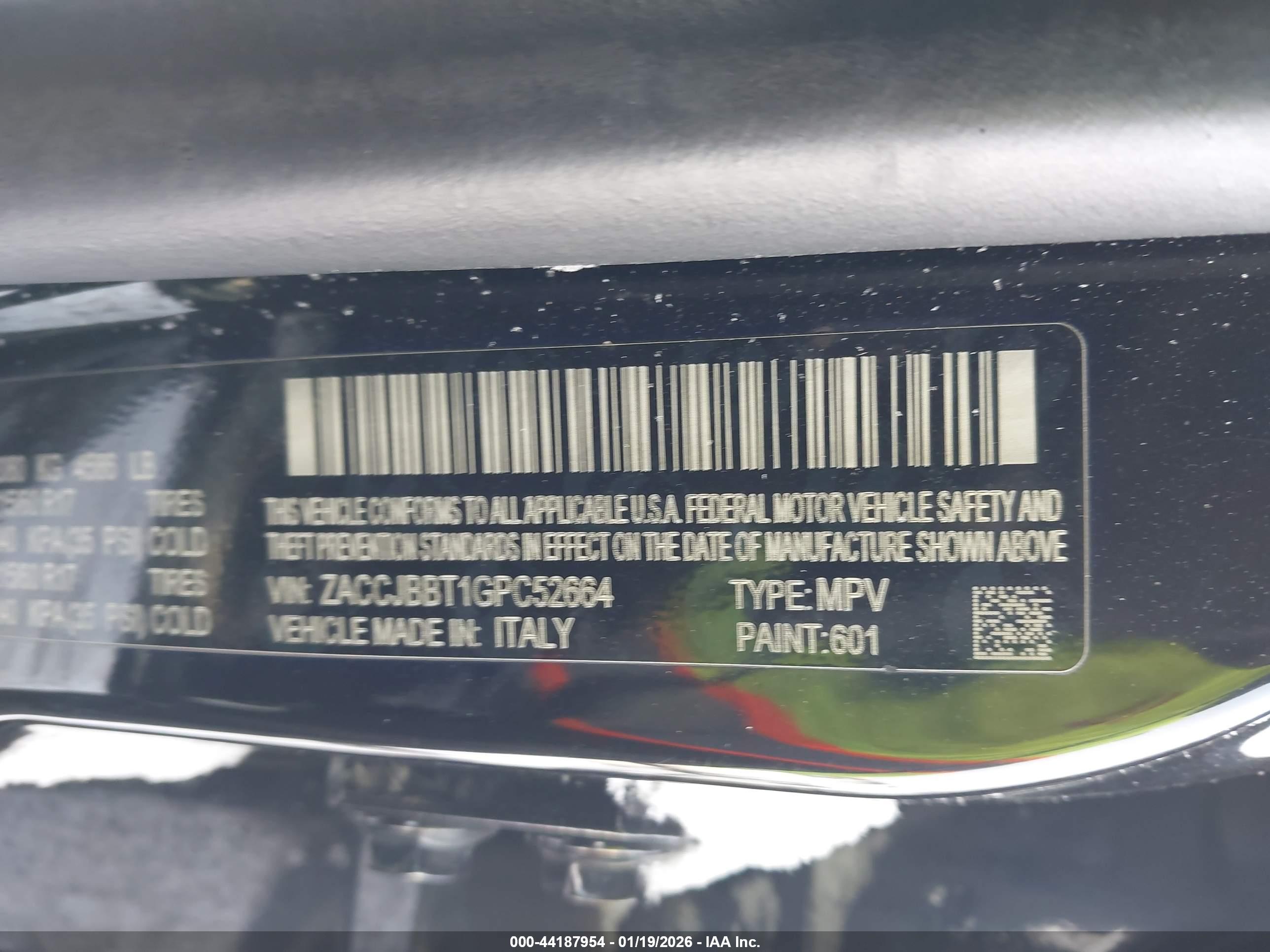 JEEP RENEGADE image 9