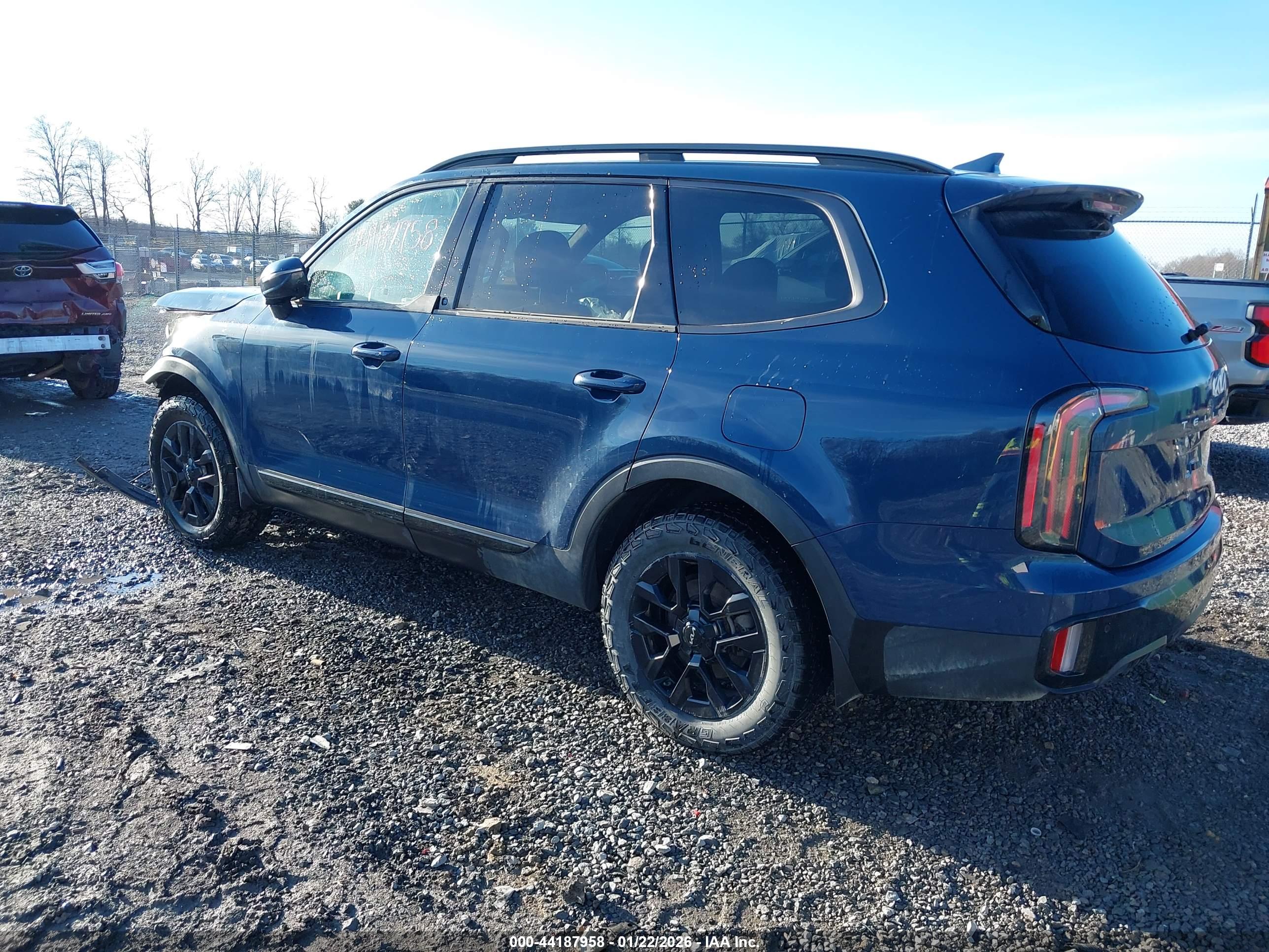 KIA TELLURIDE image 3