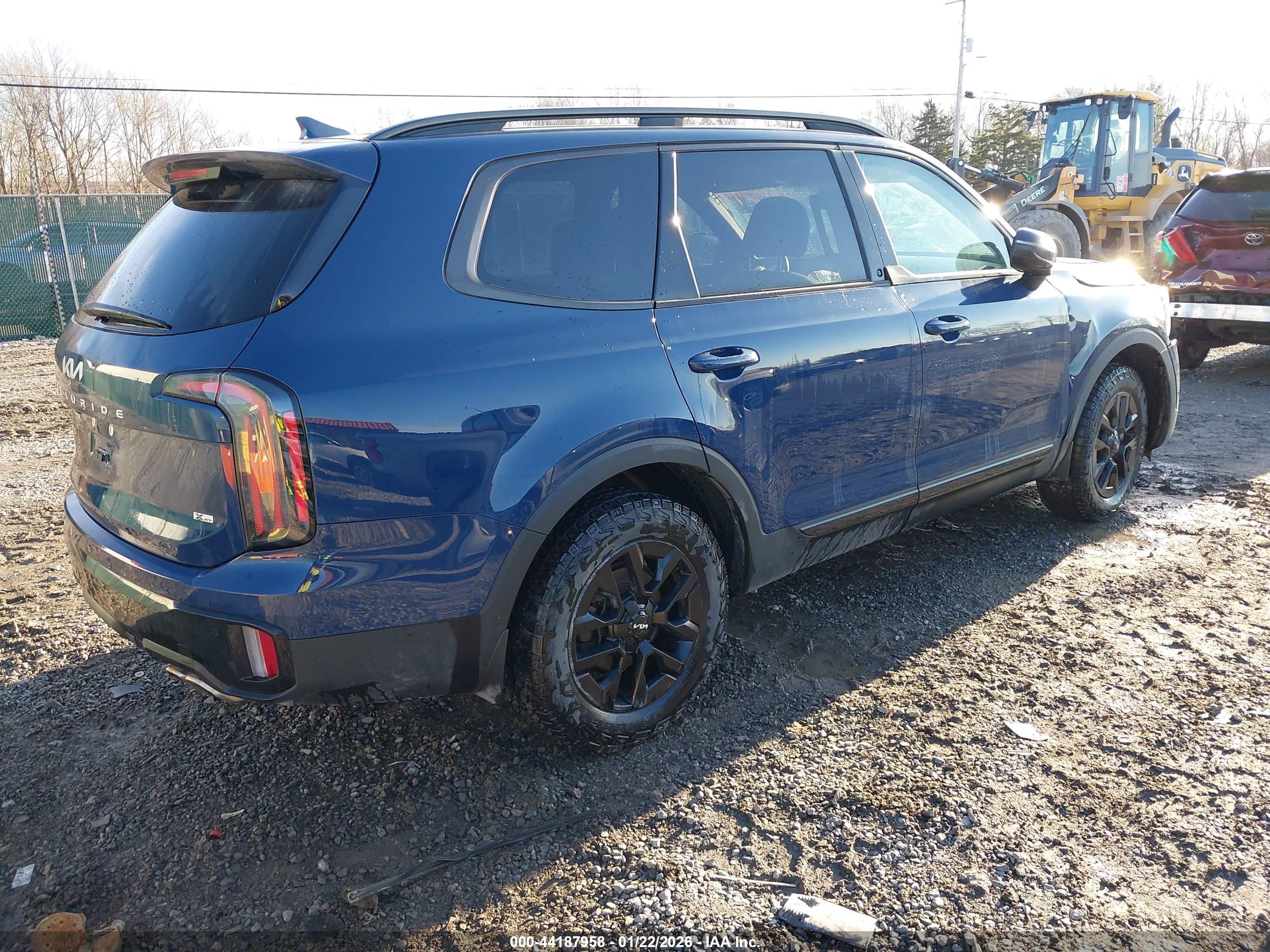 KIA TELLURIDE image 4