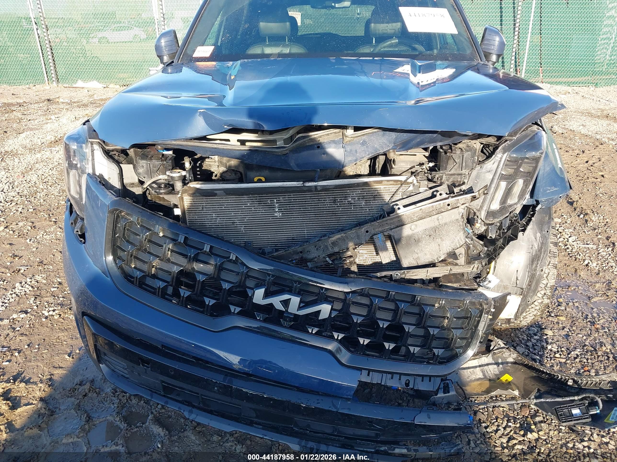 KIA TELLURIDE image 6