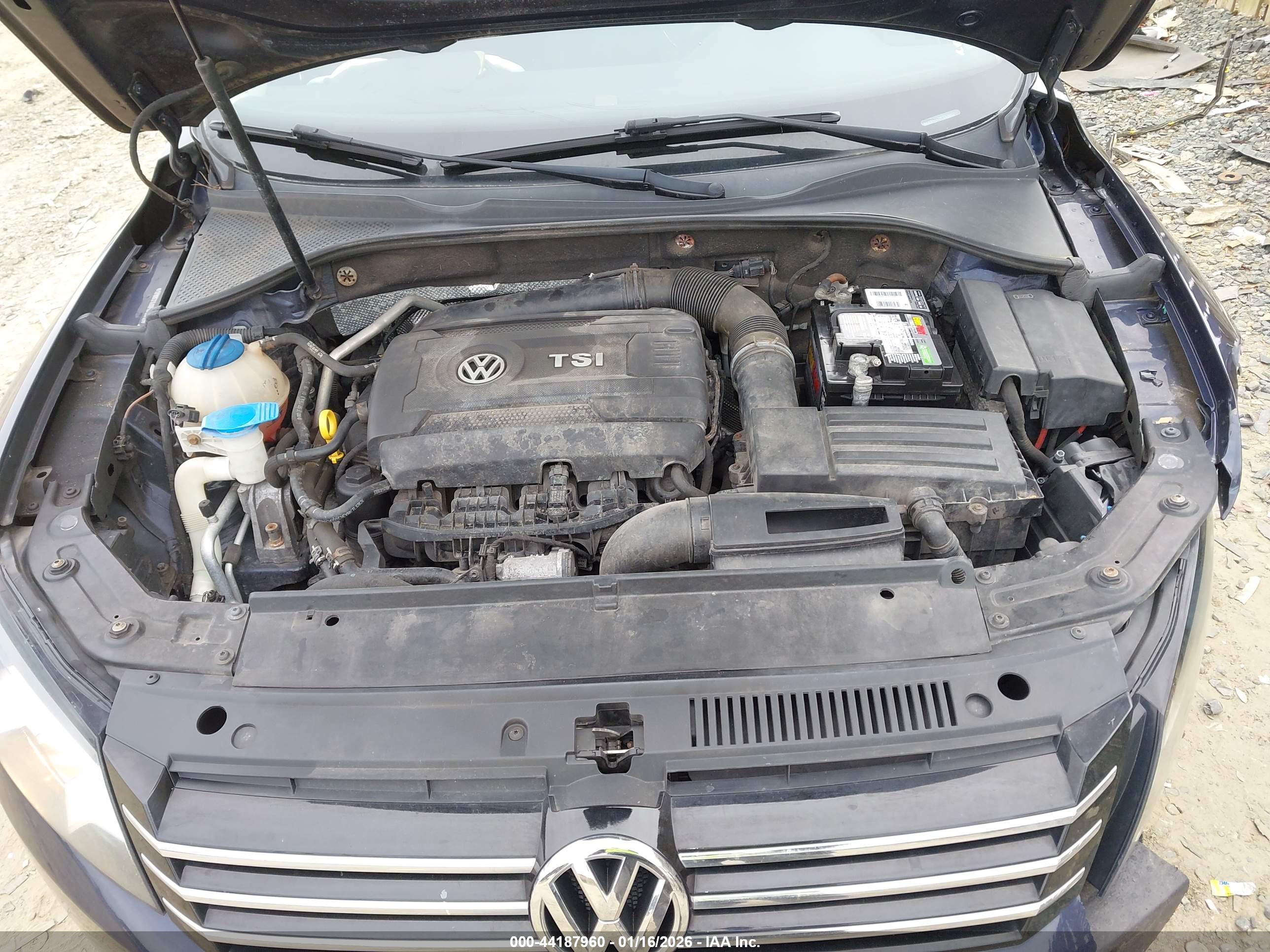 VOLKSWAGEN PASSAT image 10