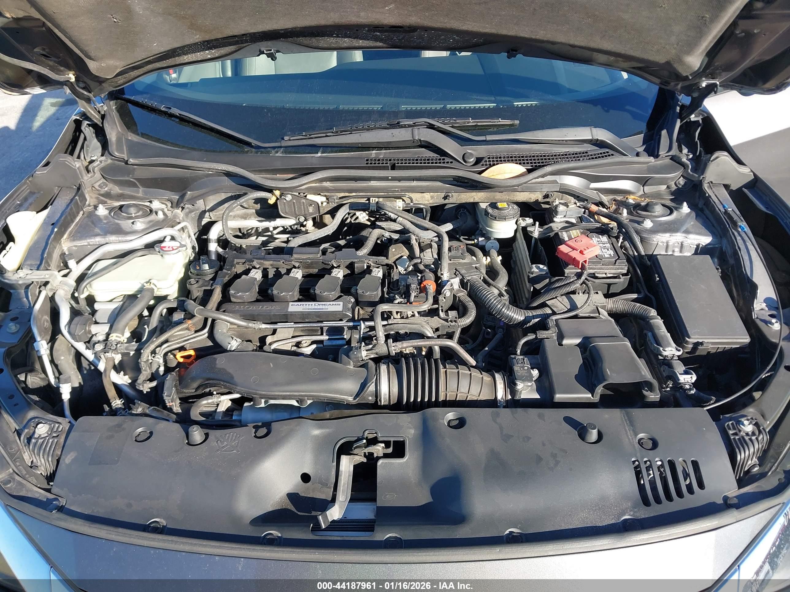 HONDA CIVIC image 10