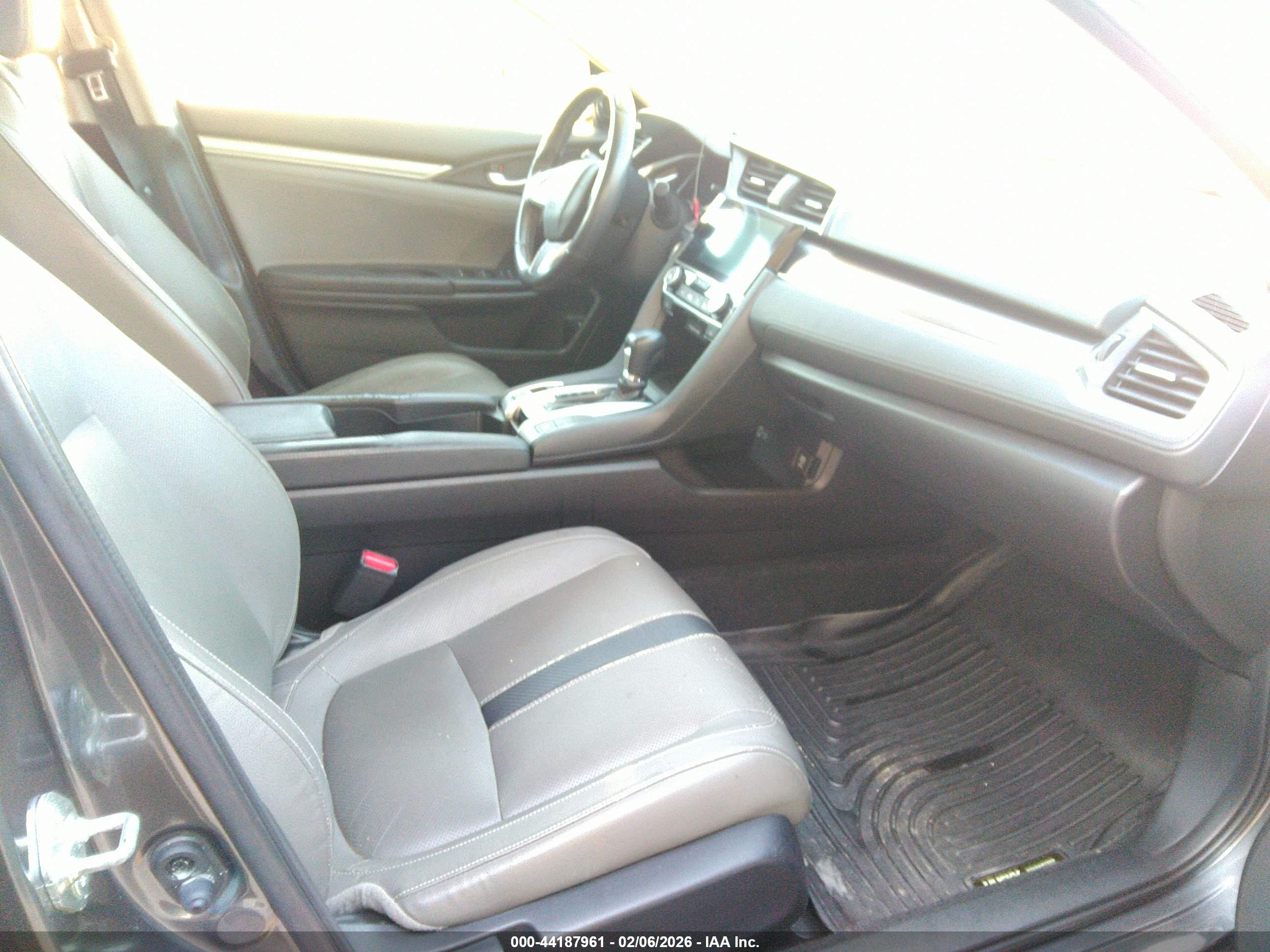 HONDA CIVIC image 5