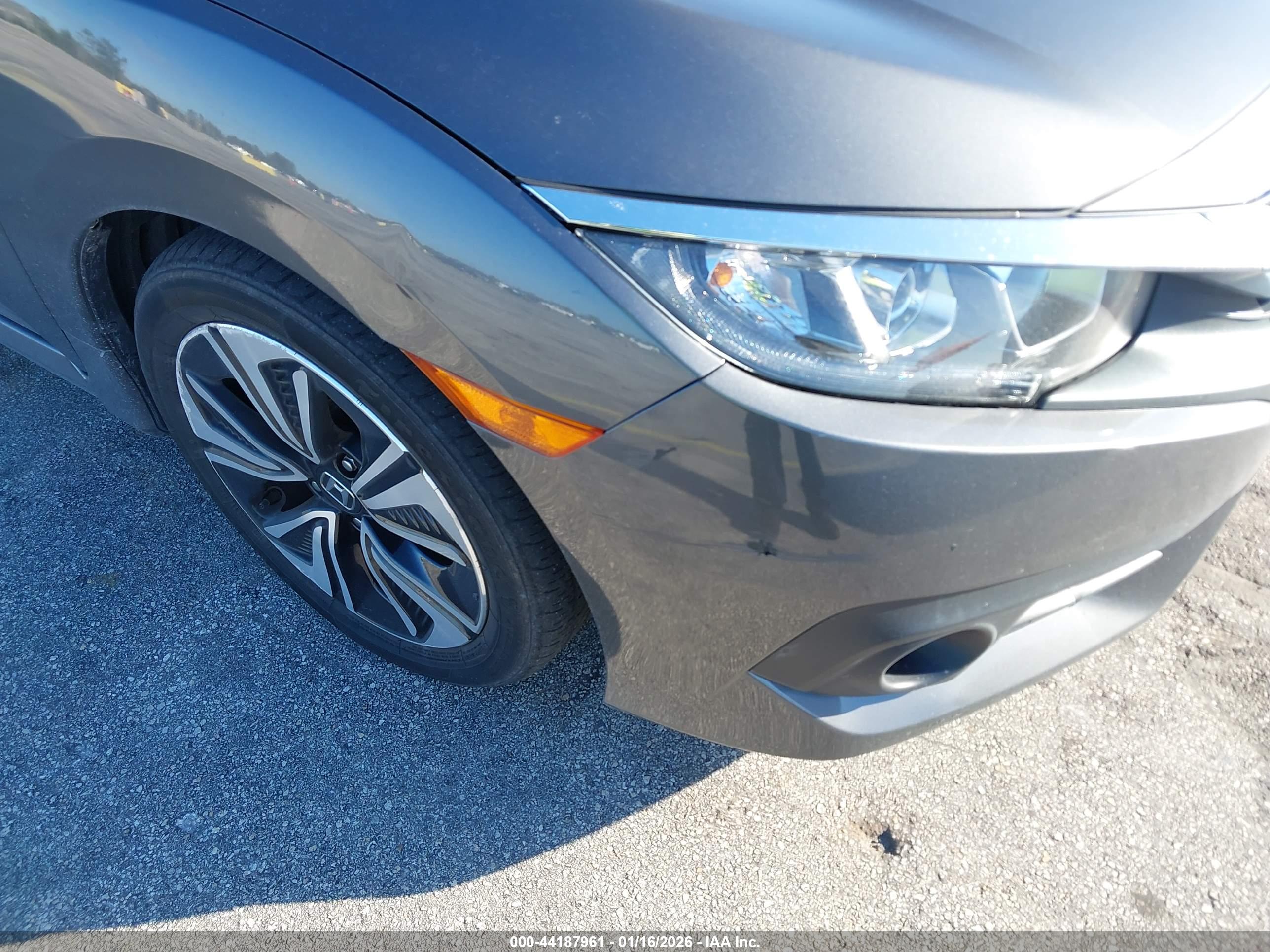 HONDA CIVIC image 6