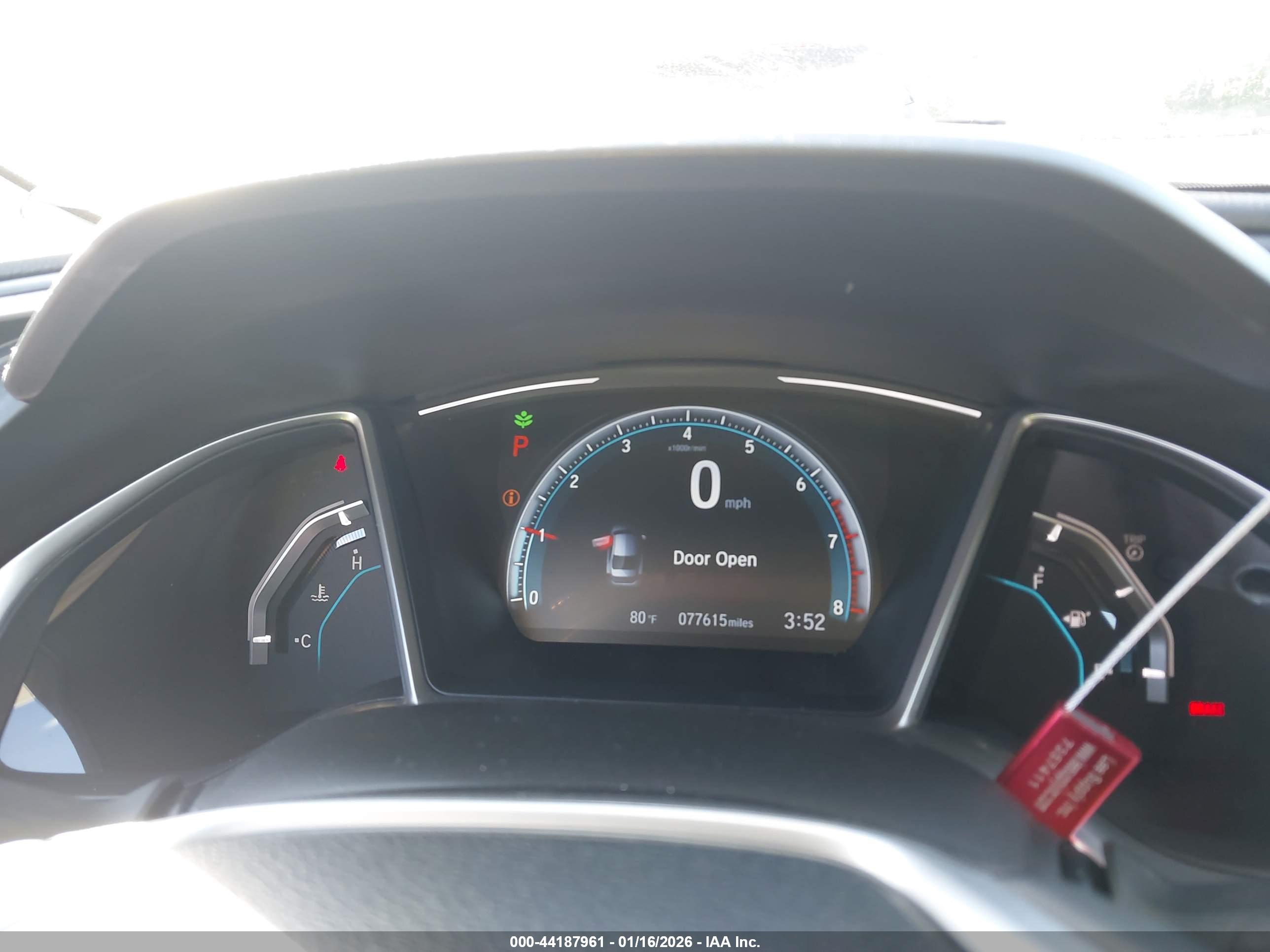 HONDA CIVIC image 7