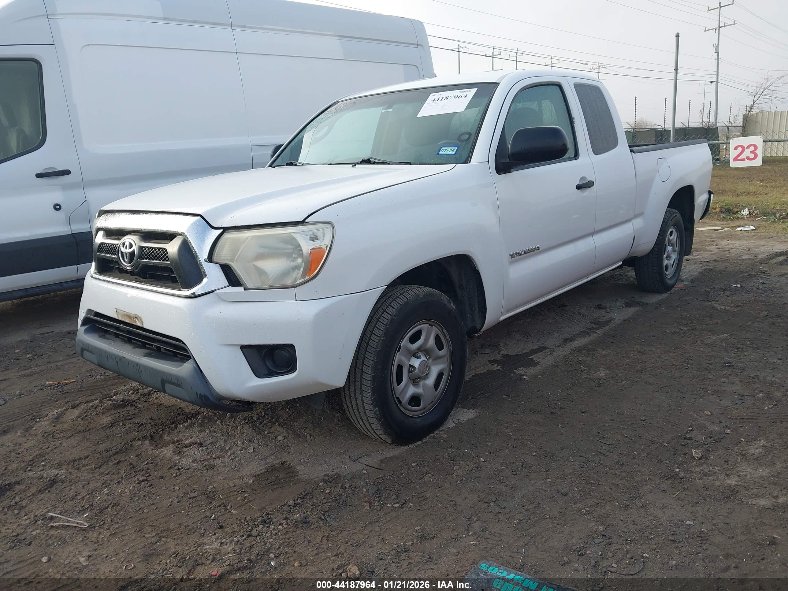 TOYOTA TACOMA image 2