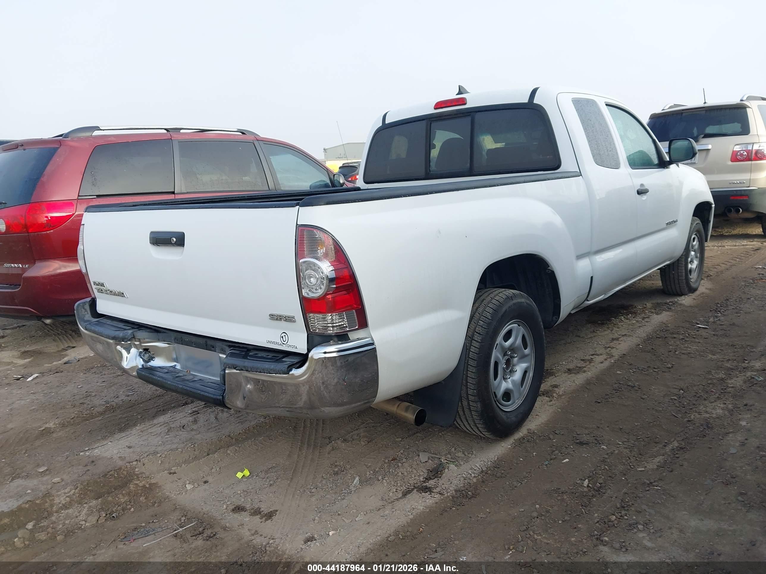 TOYOTA TACOMA image 4