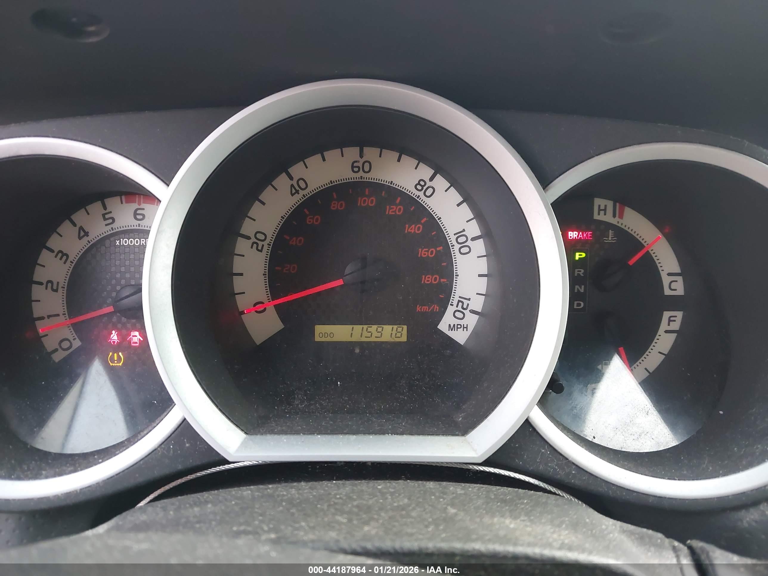 TOYOTA TACOMA image 7