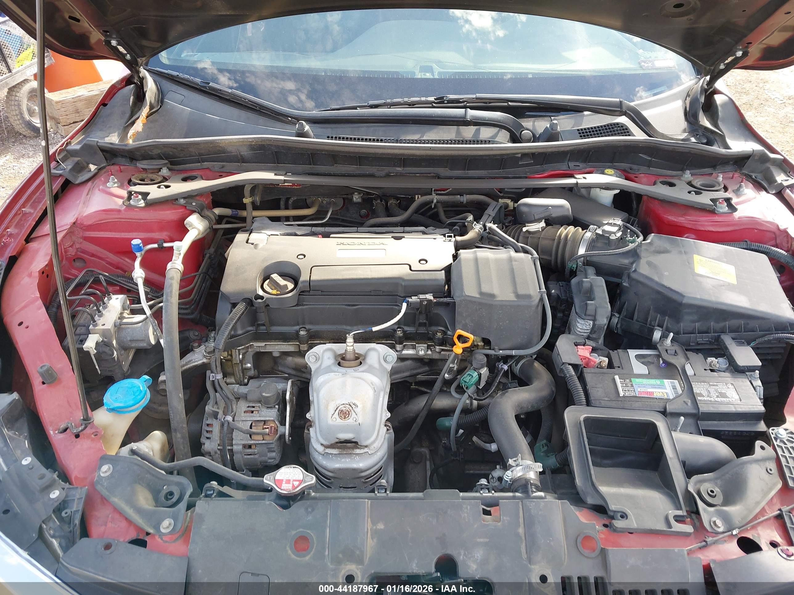 HONDA ACCORD image 10