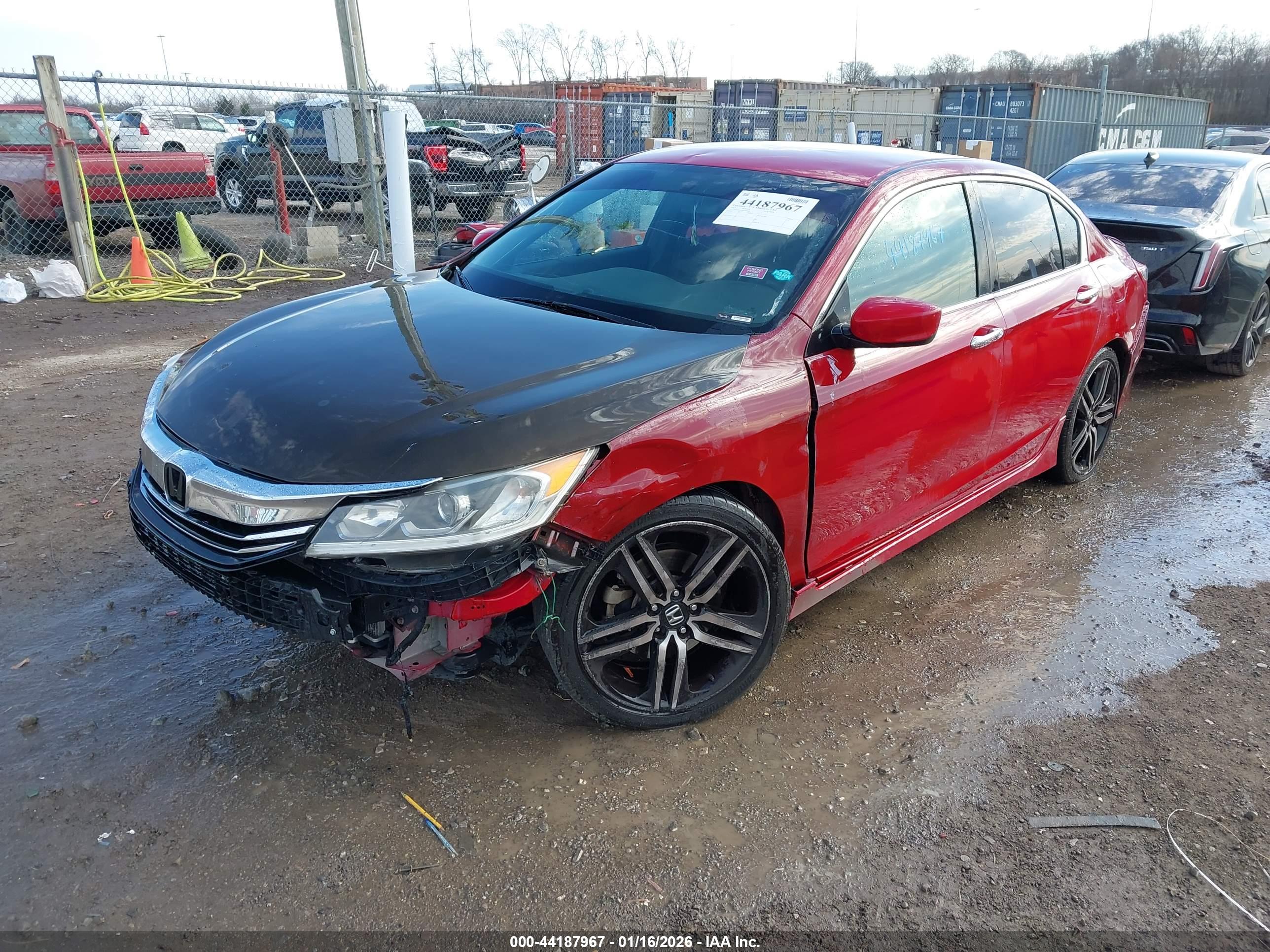 HONDA ACCORD image 2