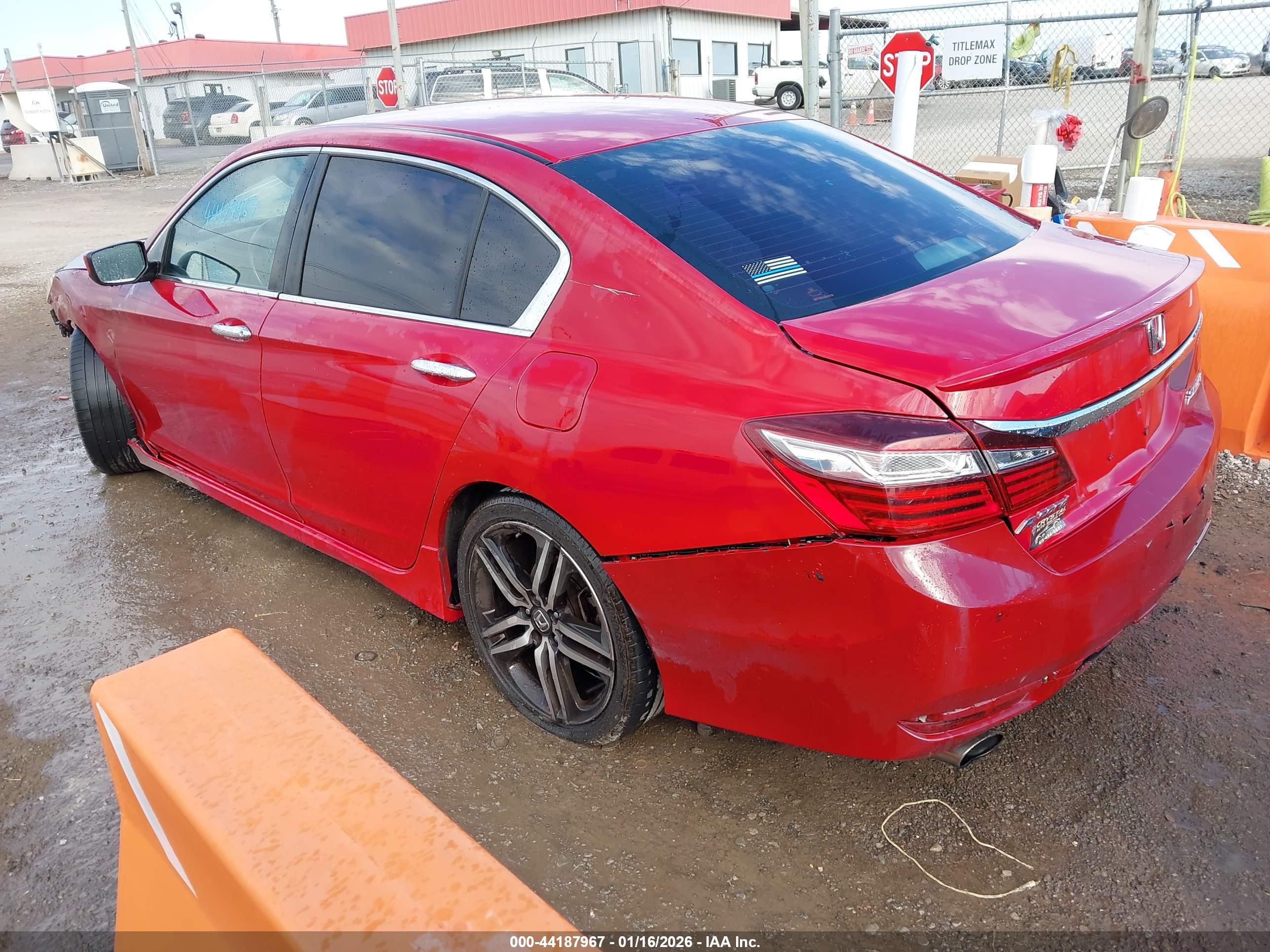 HONDA ACCORD image 3