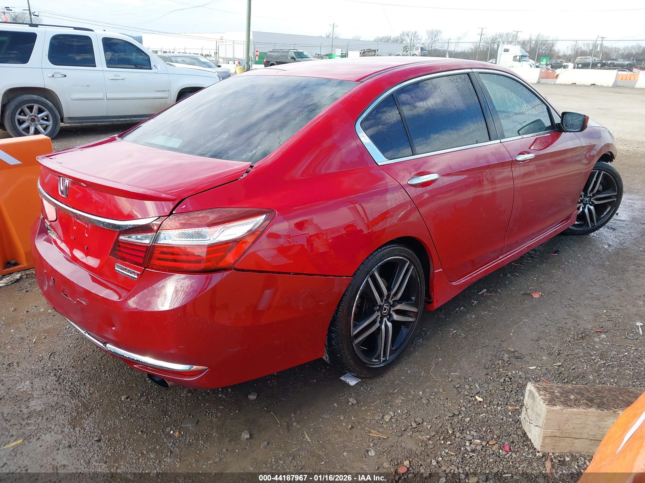 HONDA ACCORD image 4