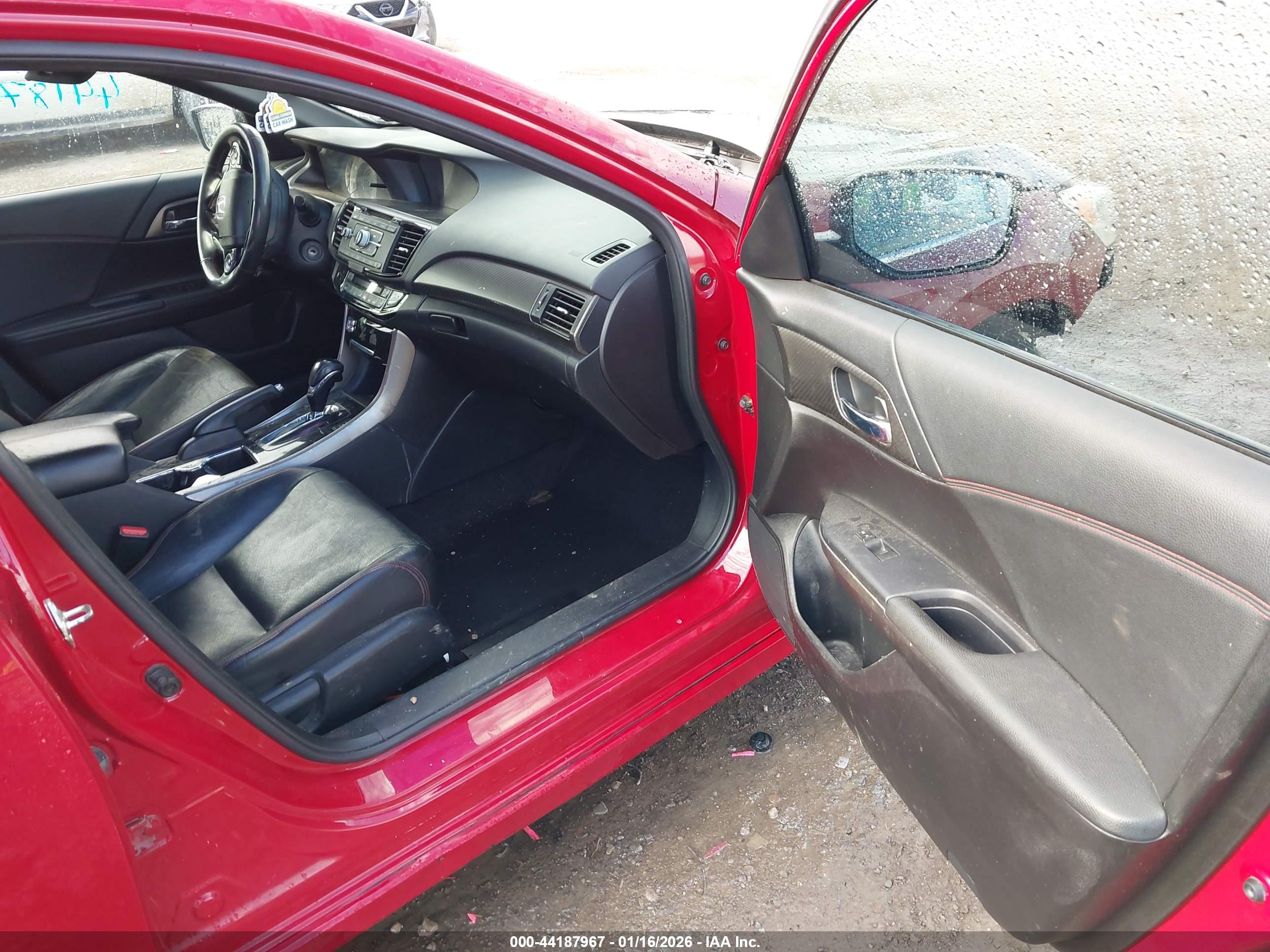 HONDA ACCORD image 5