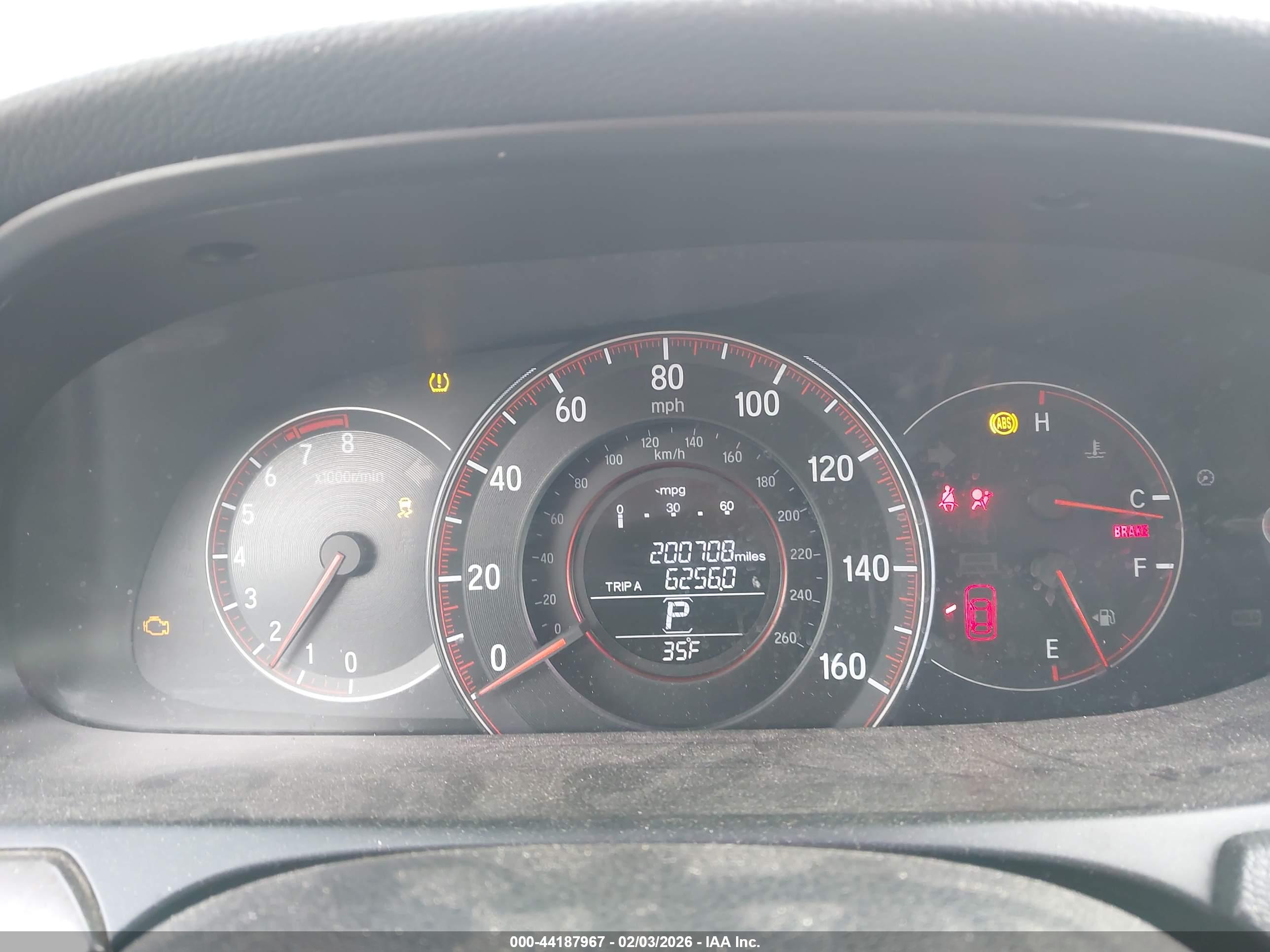 HONDA ACCORD image 7