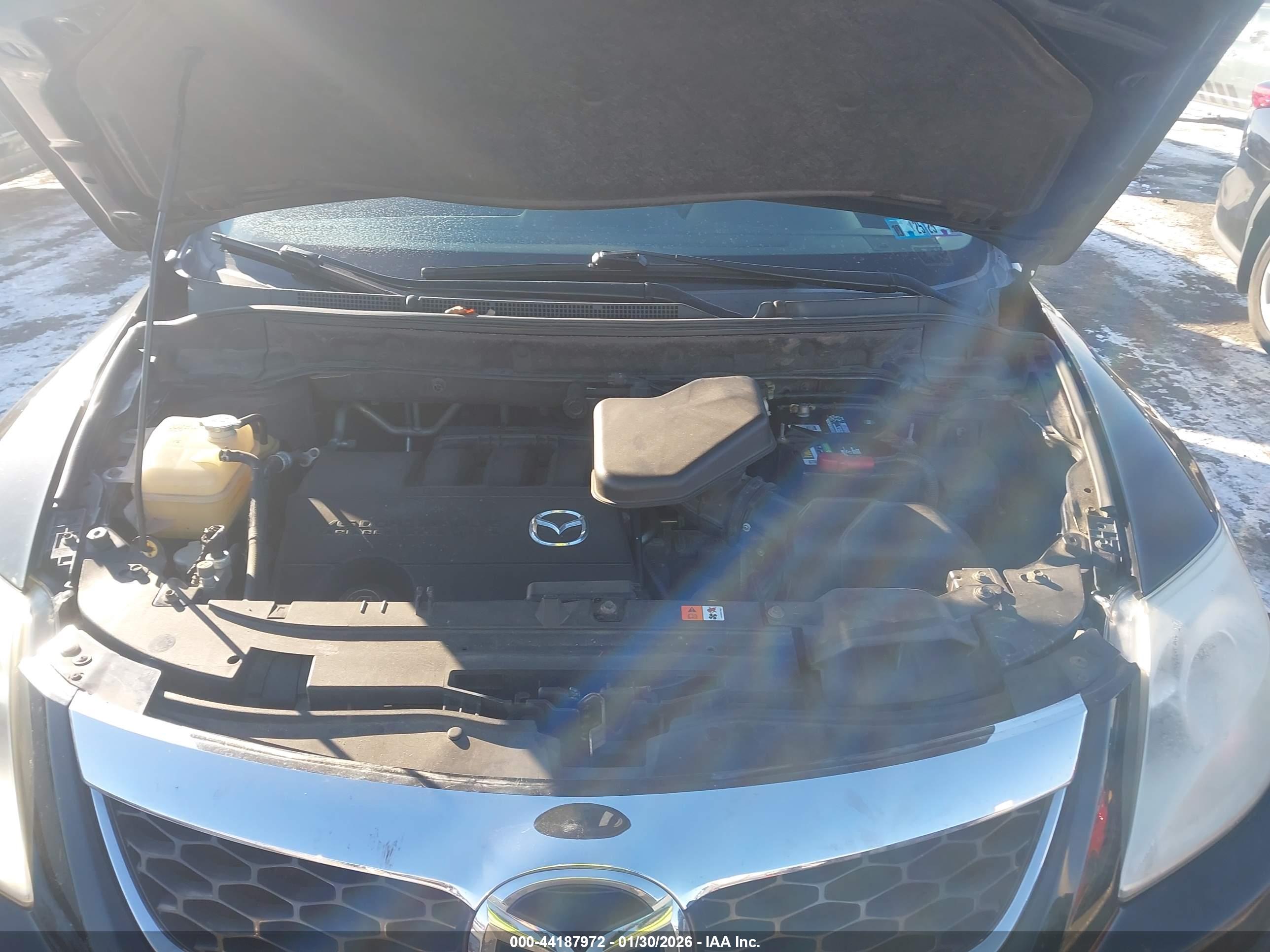 MAZDA CX-9 image 10