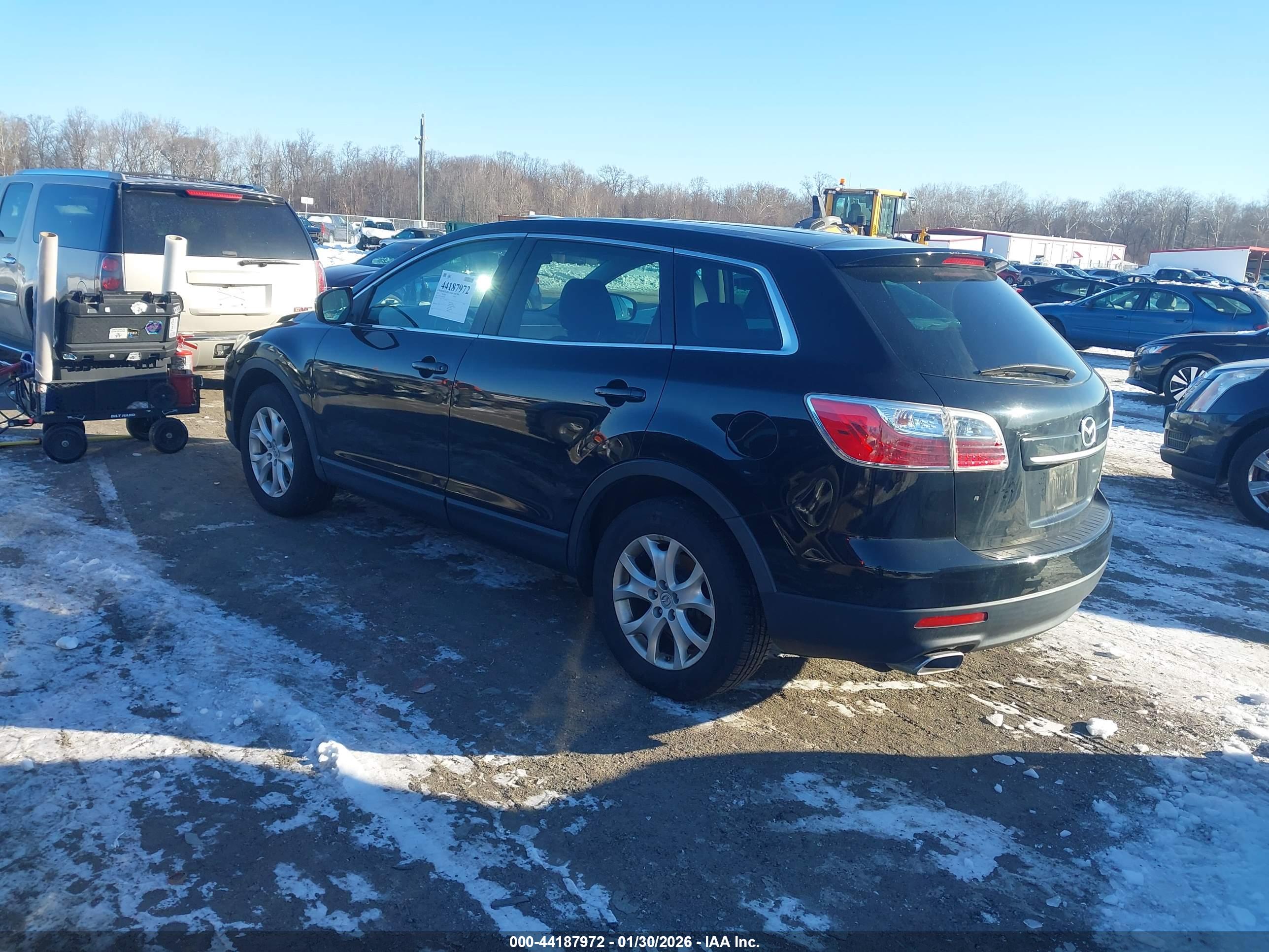 MAZDA CX-9 image 3