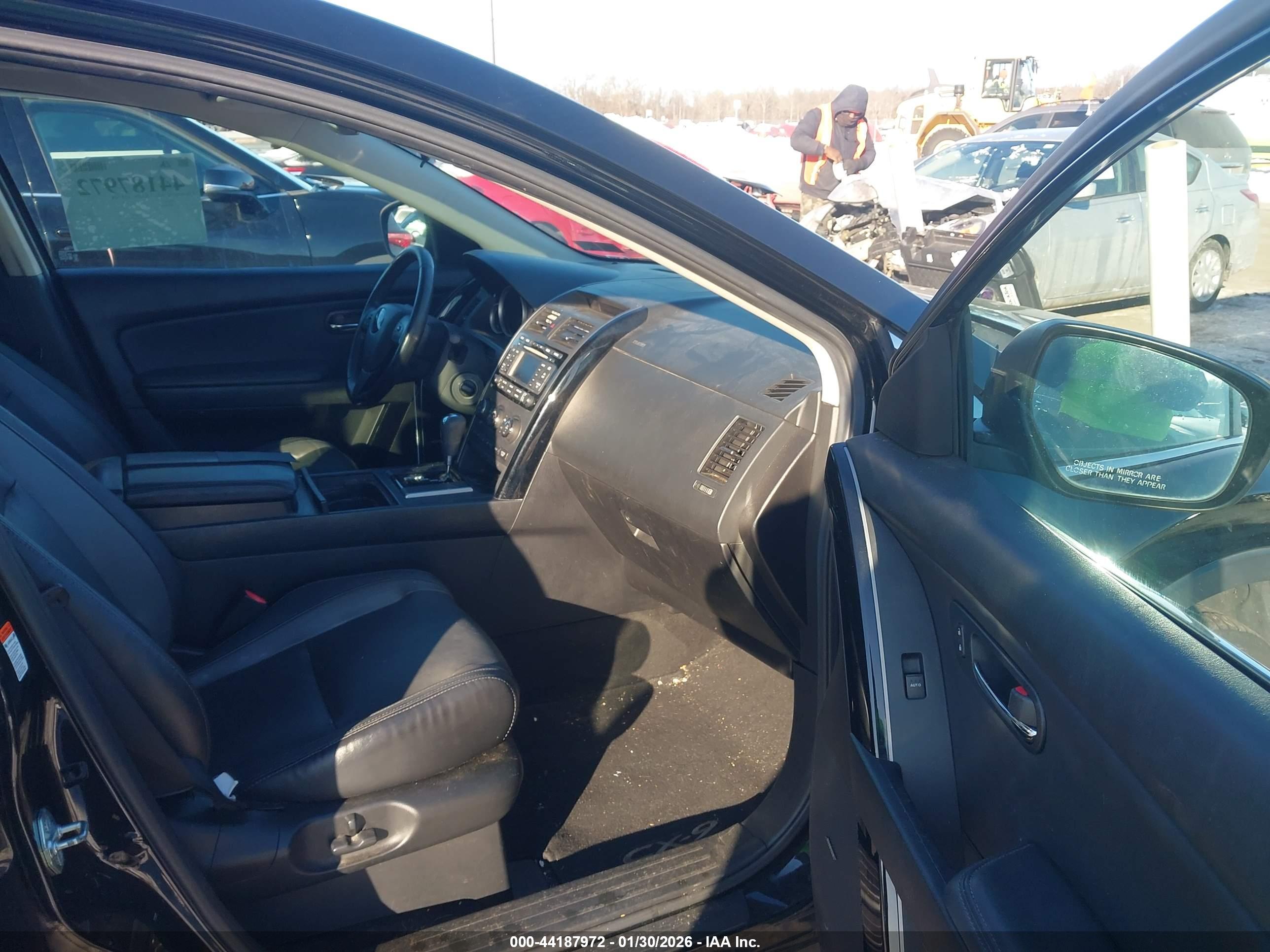 MAZDA CX-9 image 5