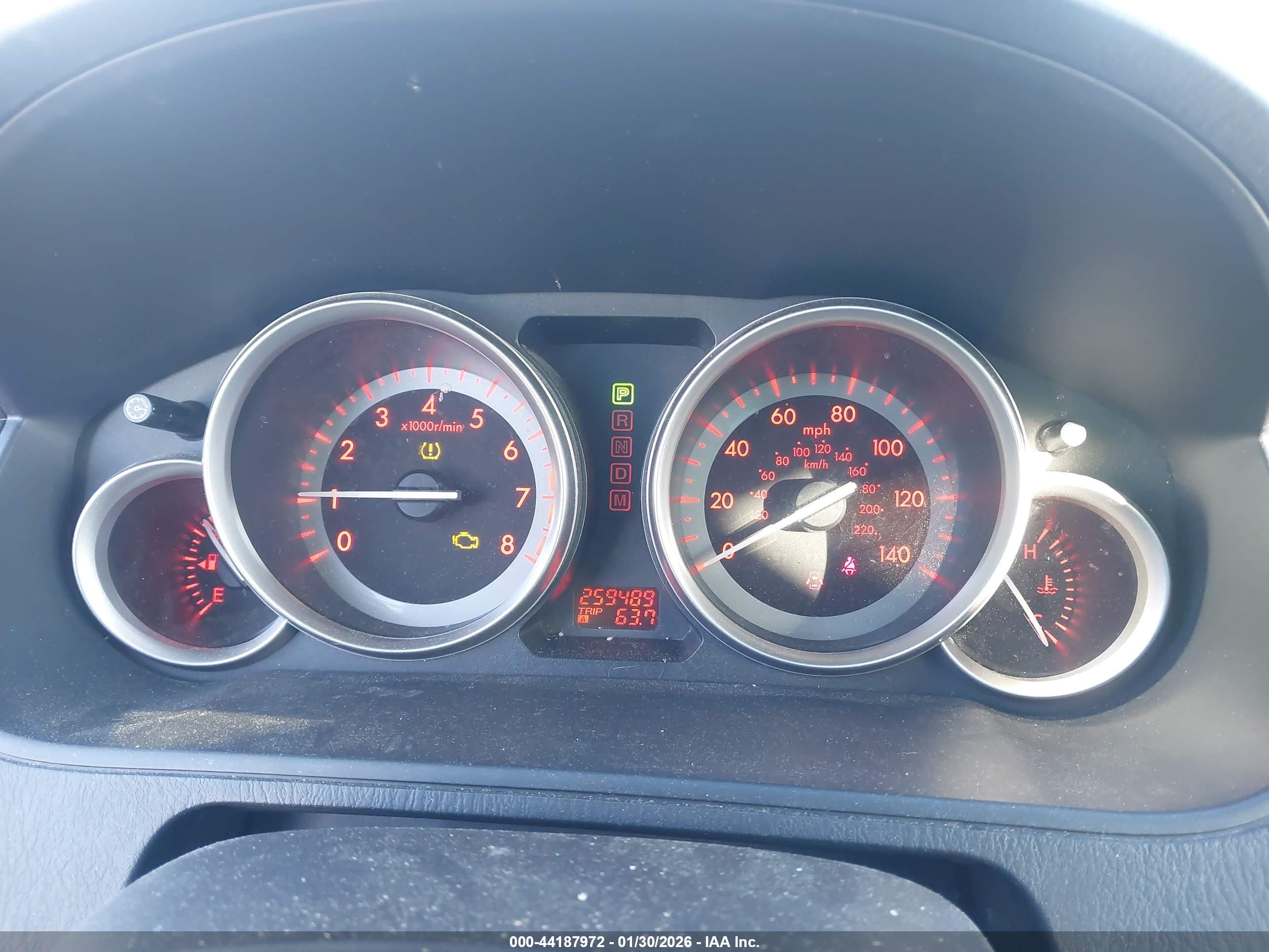 MAZDA CX-9 image 7