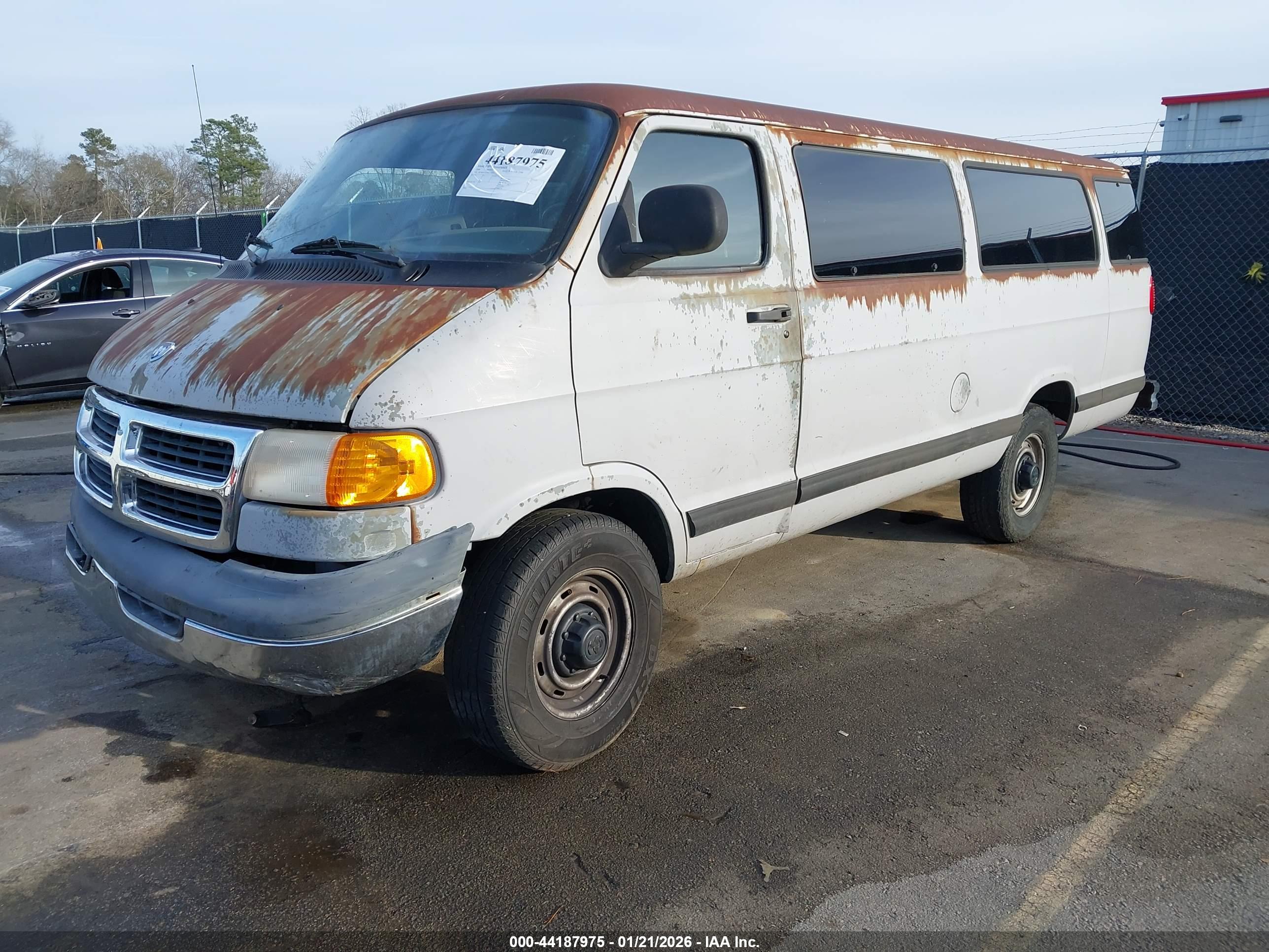 DODGE RAM image 2