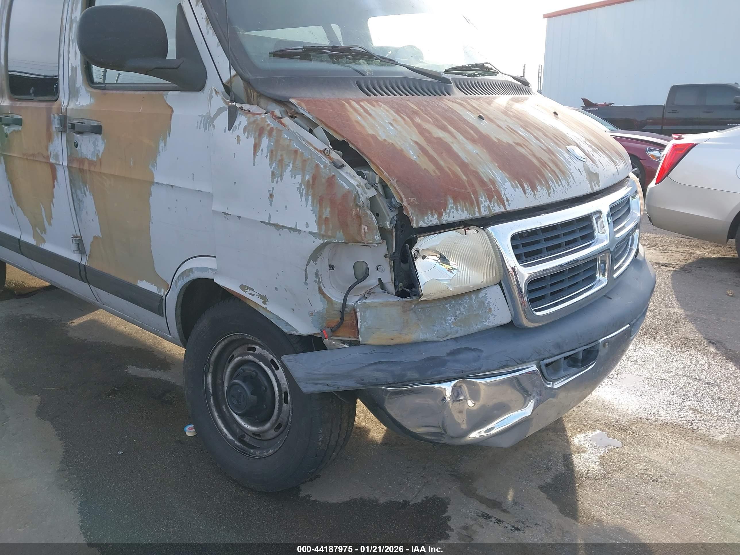 DODGE RAM image 6