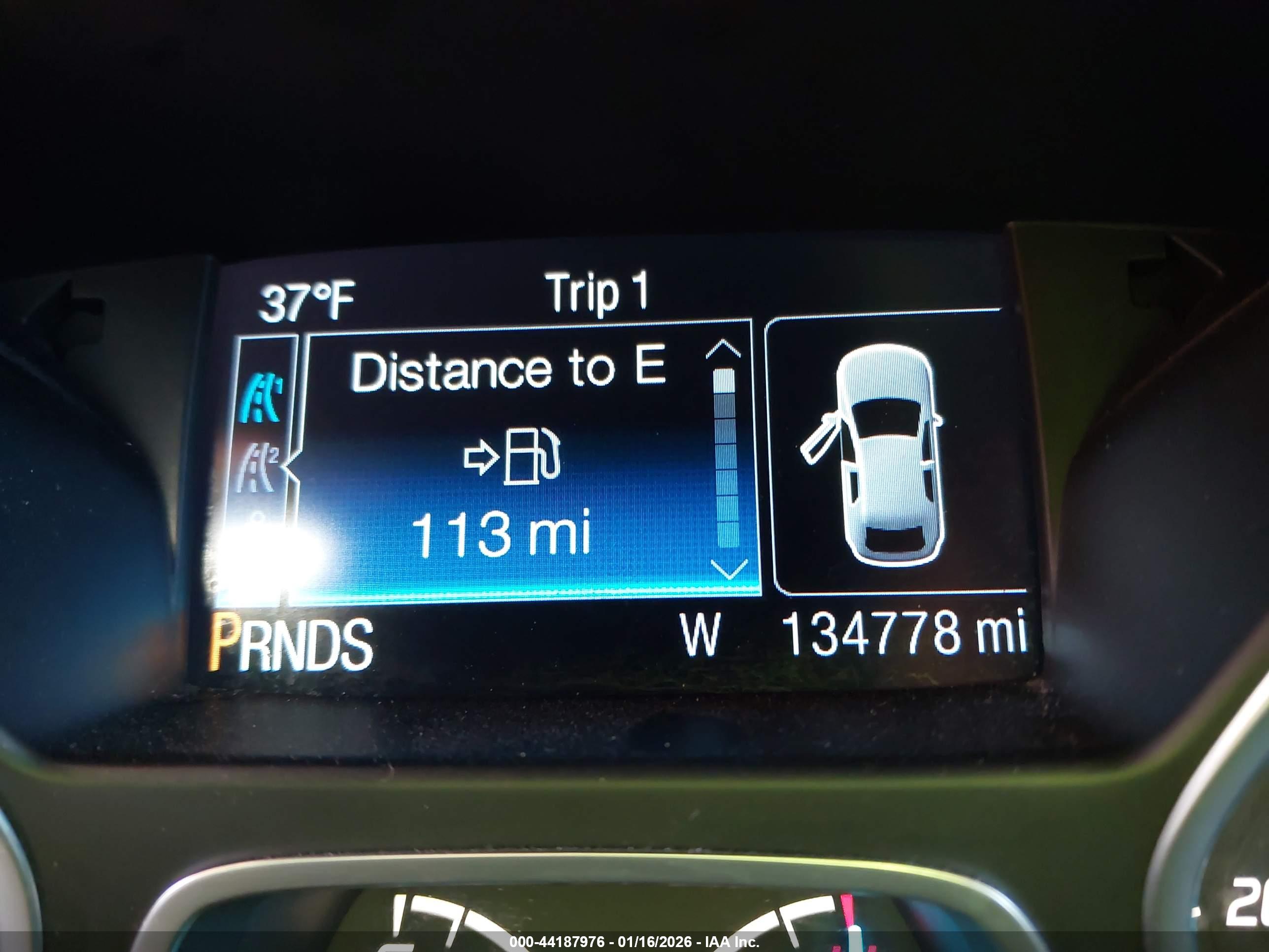 FORD ESCAPE image 7