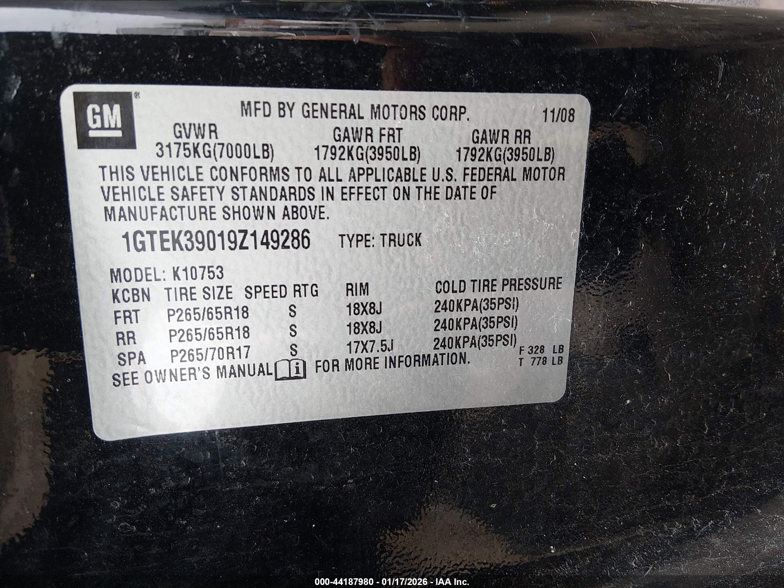 GMC SIERRA image 9
