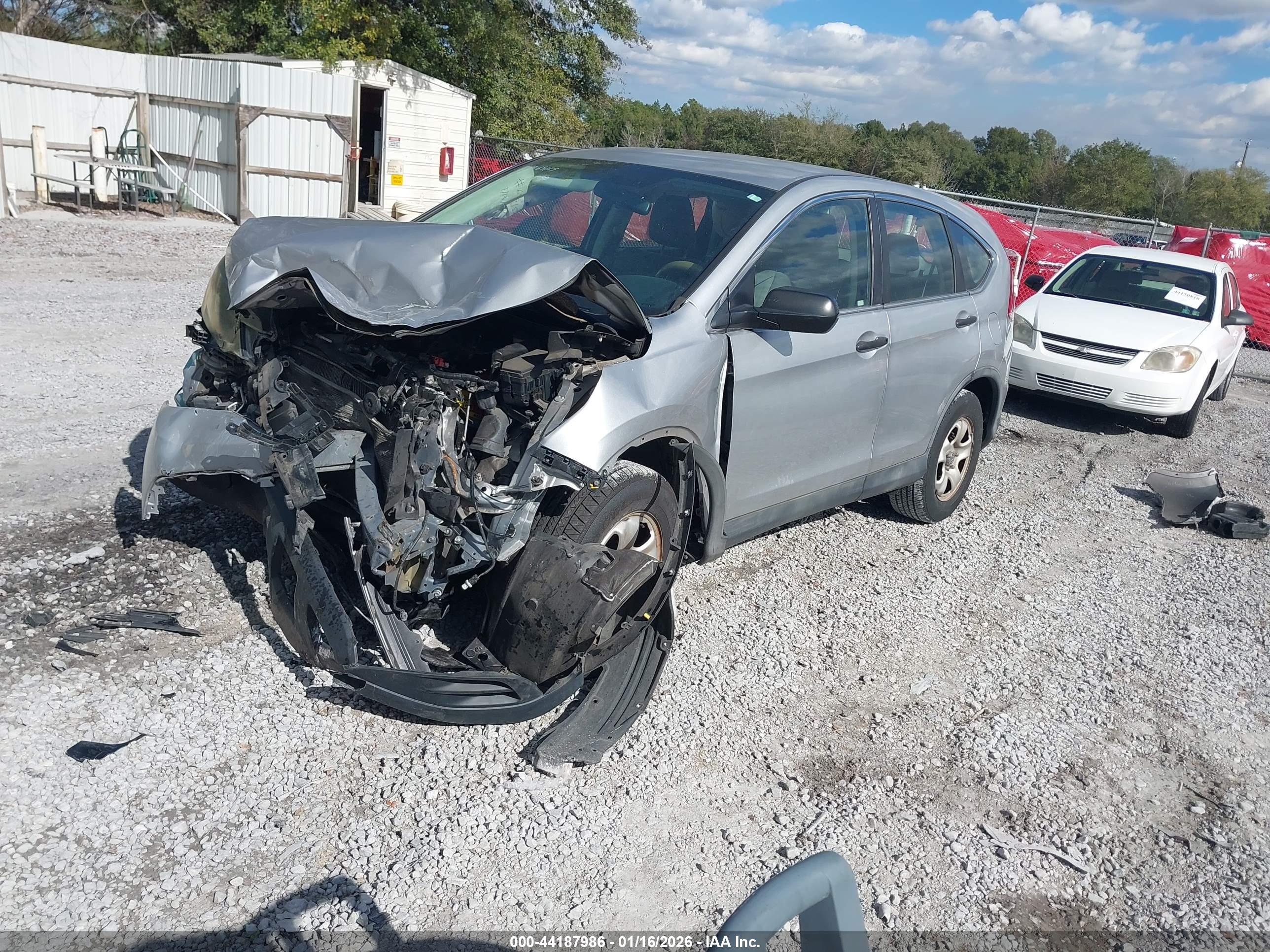 HONDA CR-V image 2
