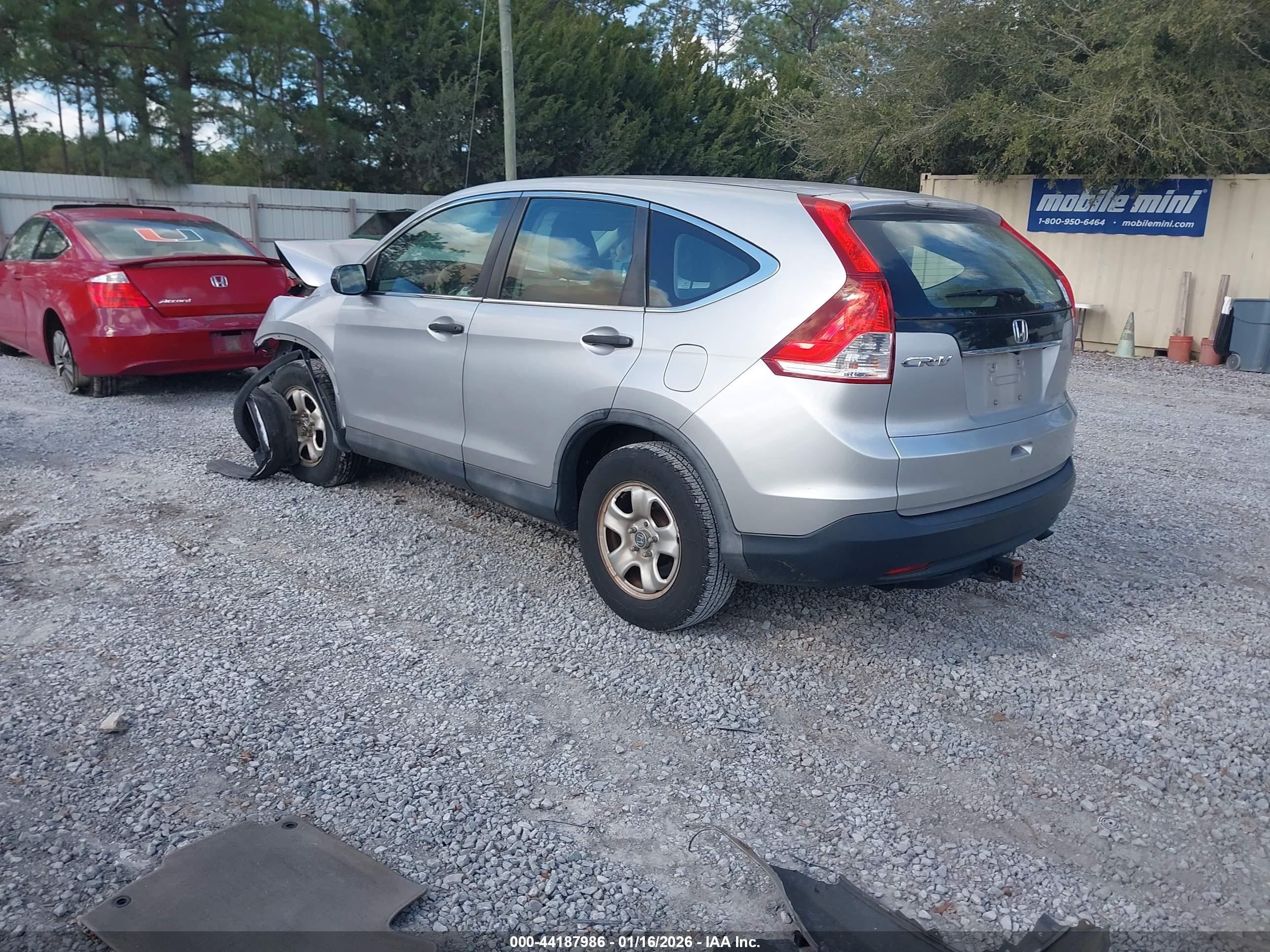 HONDA CR-V image 3