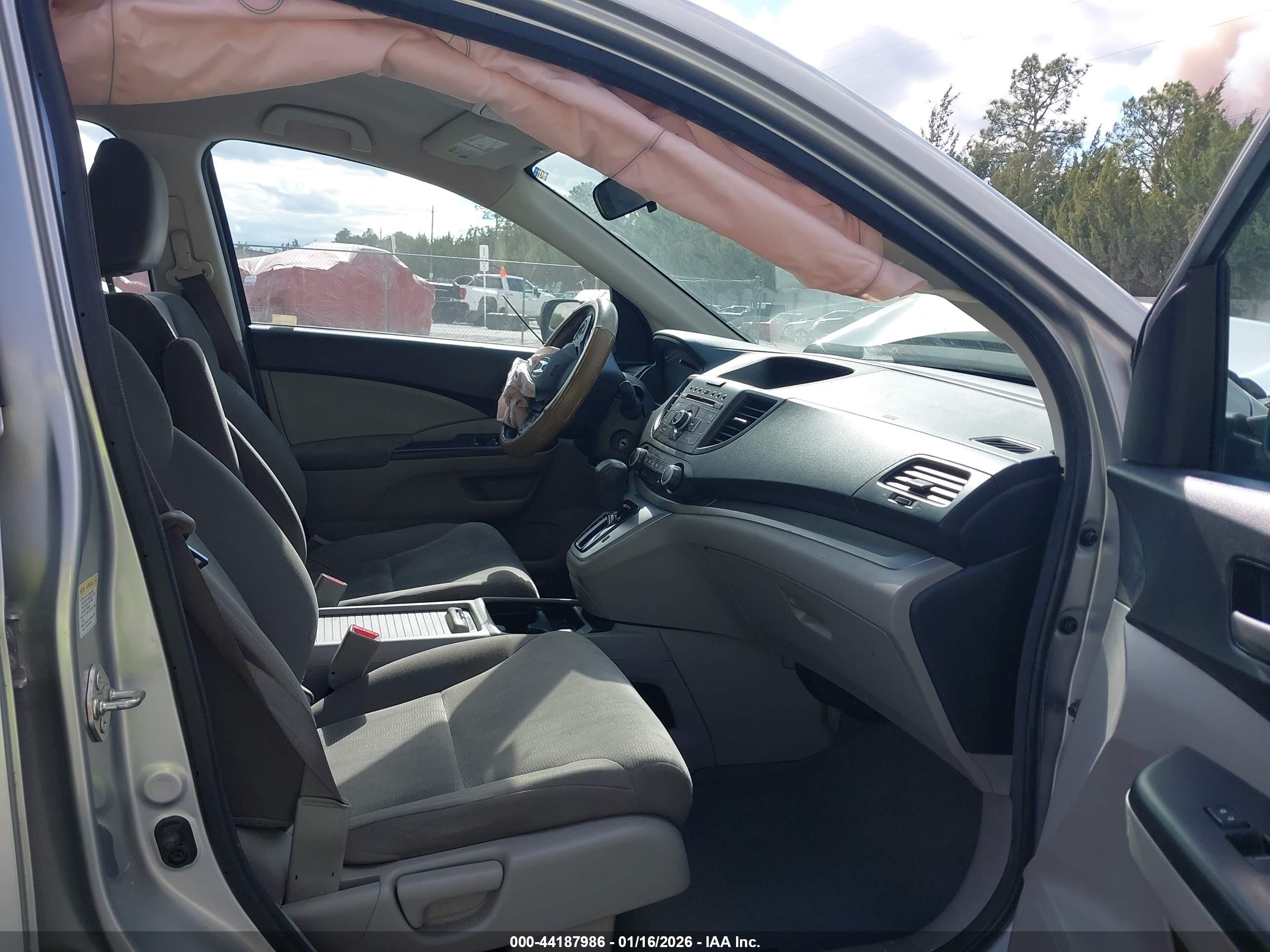 HONDA CR-V image 5