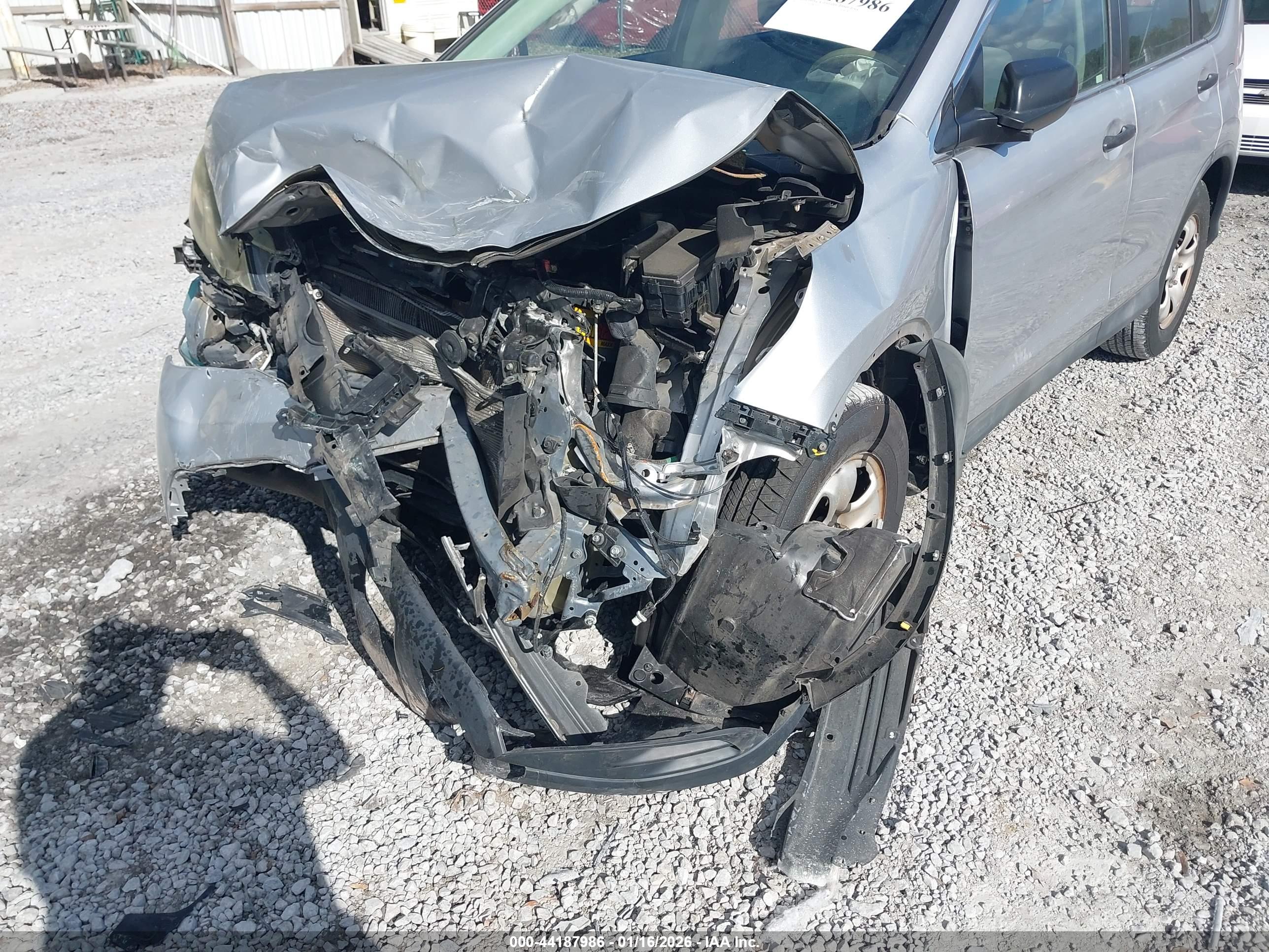 HONDA CR-V image 6