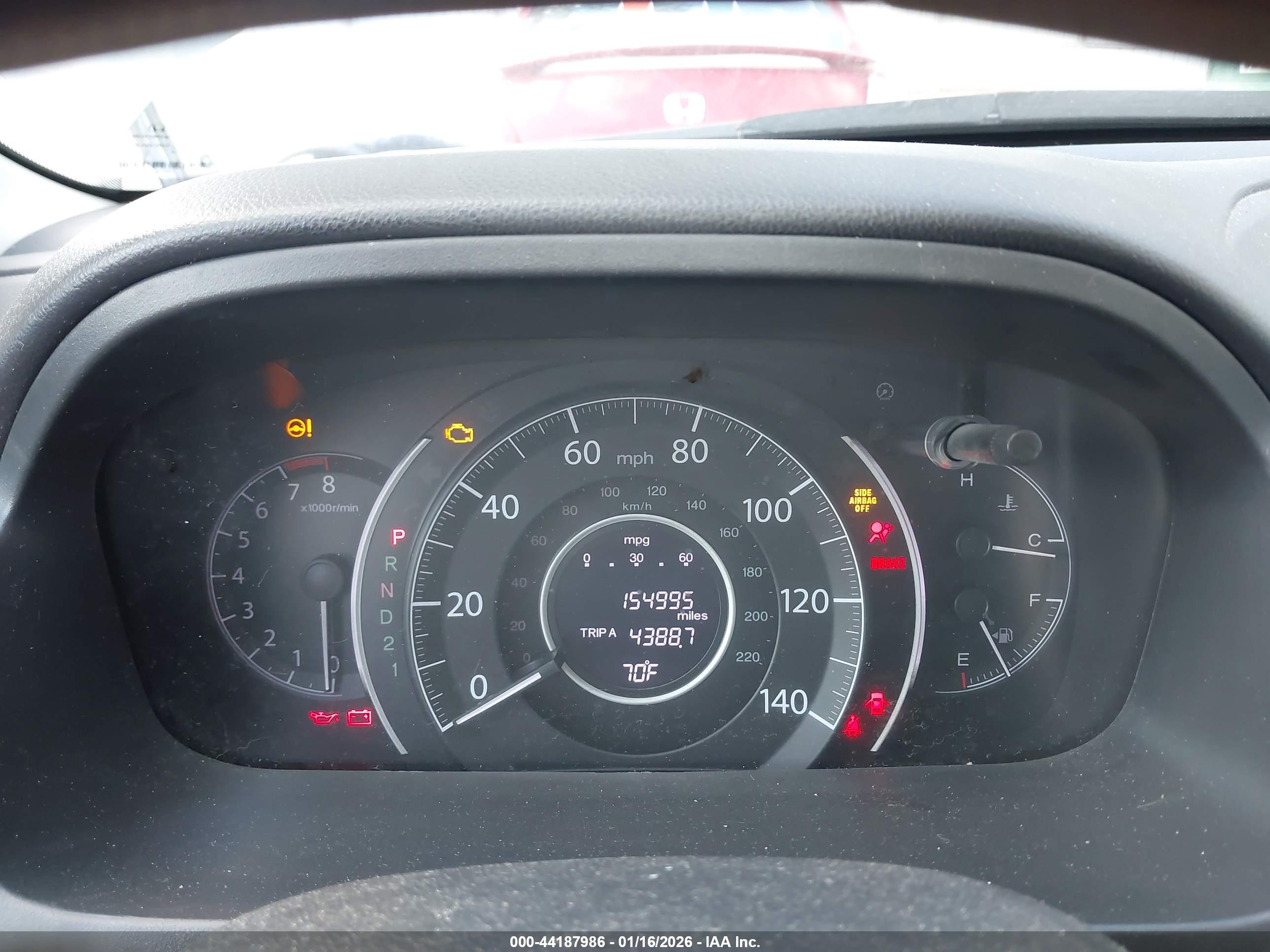 HONDA CR-V image 7