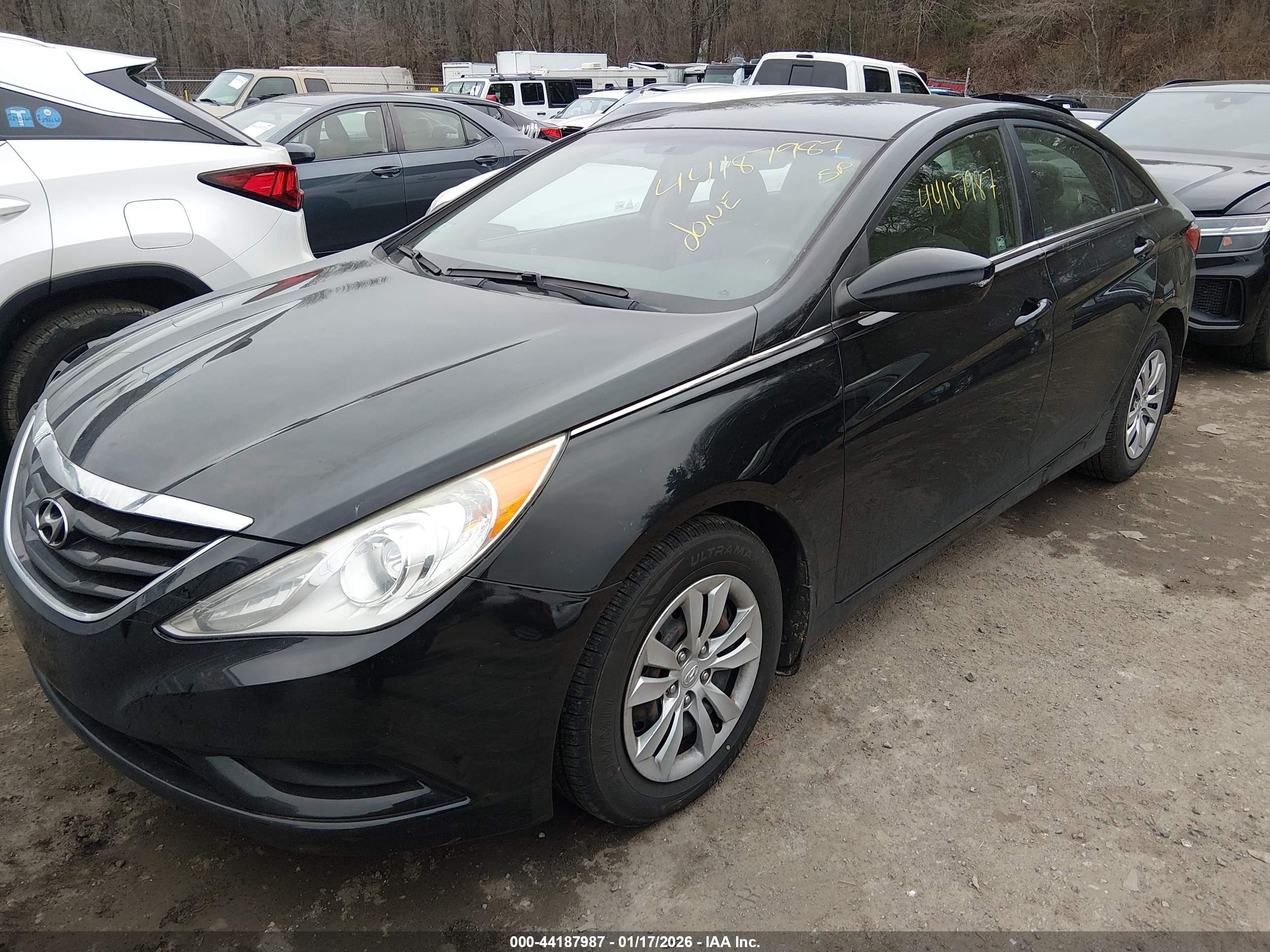 HYUNDAI SONATA image 2