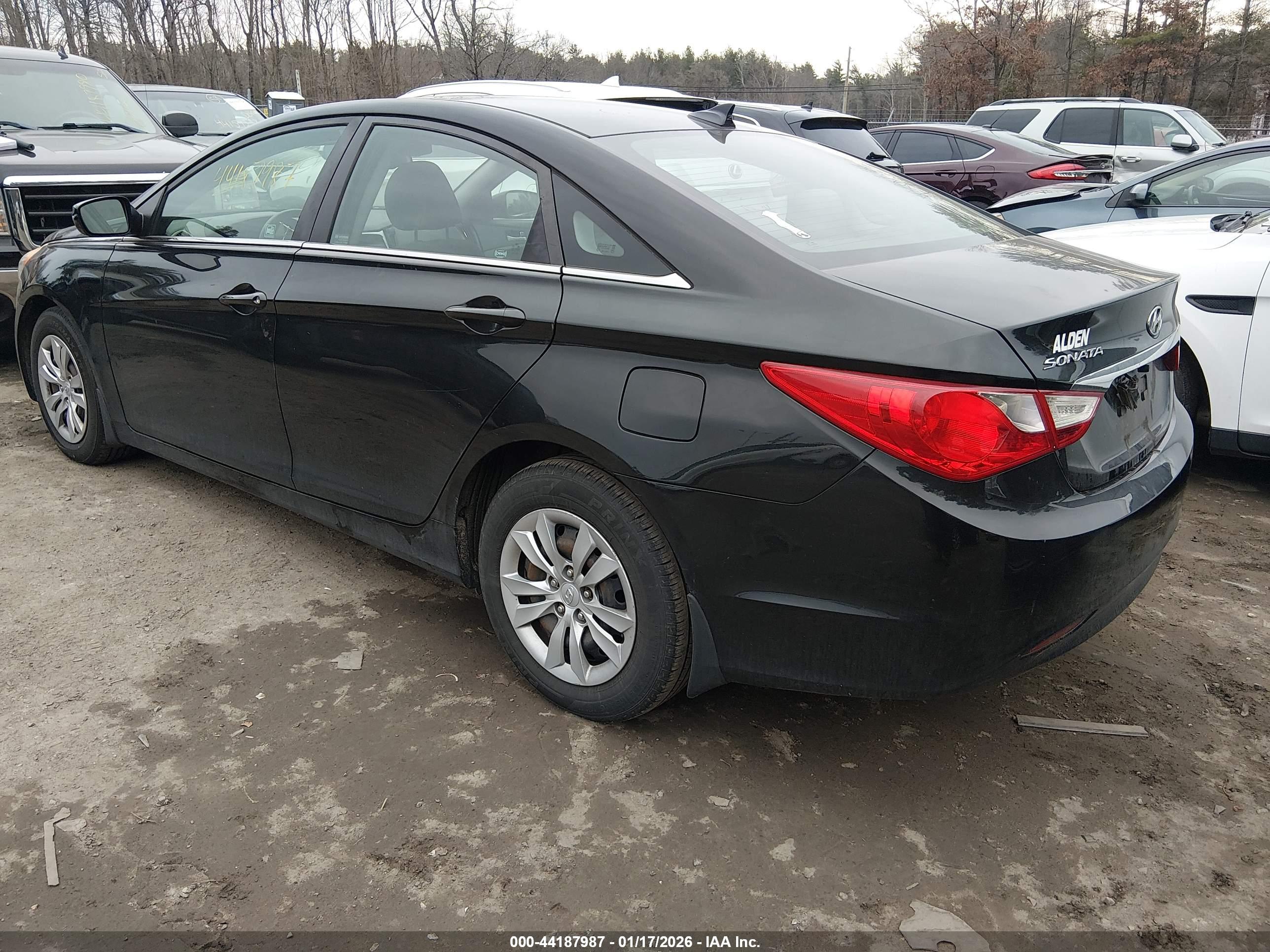 HYUNDAI SONATA image 3